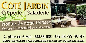 Côté Jardin