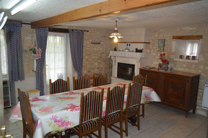 Furnished accomodation and Gîtes