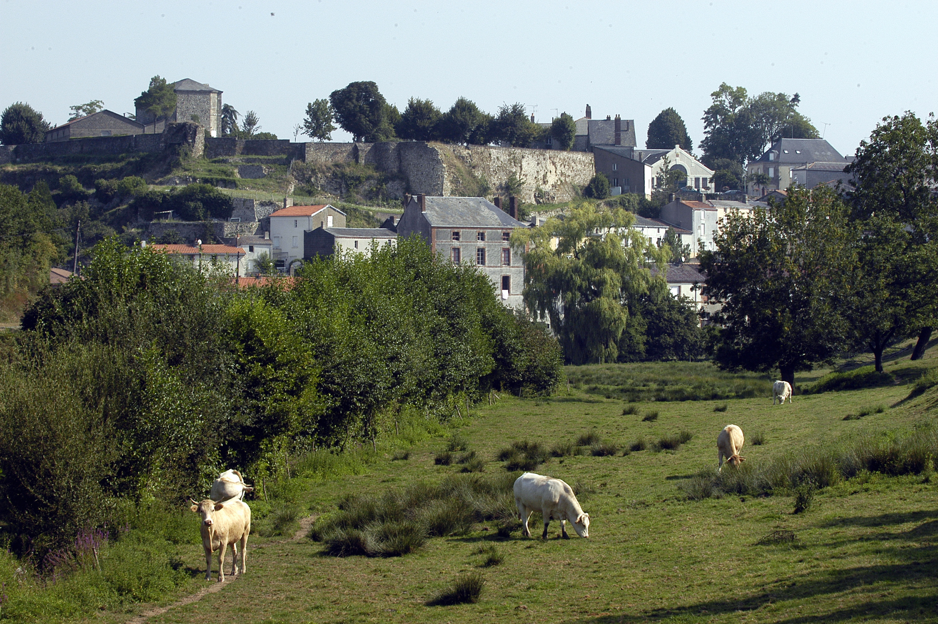 Sites et monuments historiques