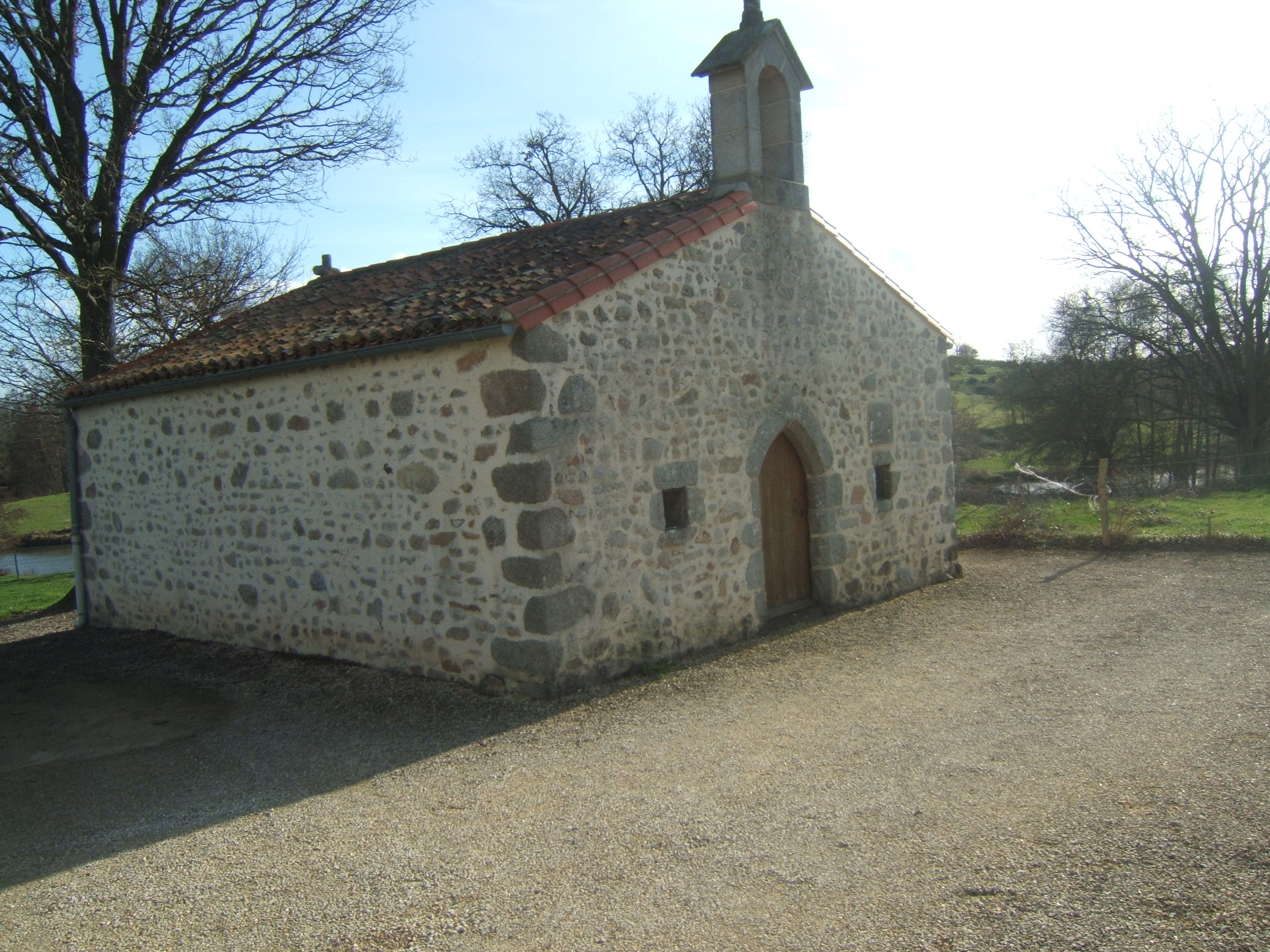 Sites et monuments historiques