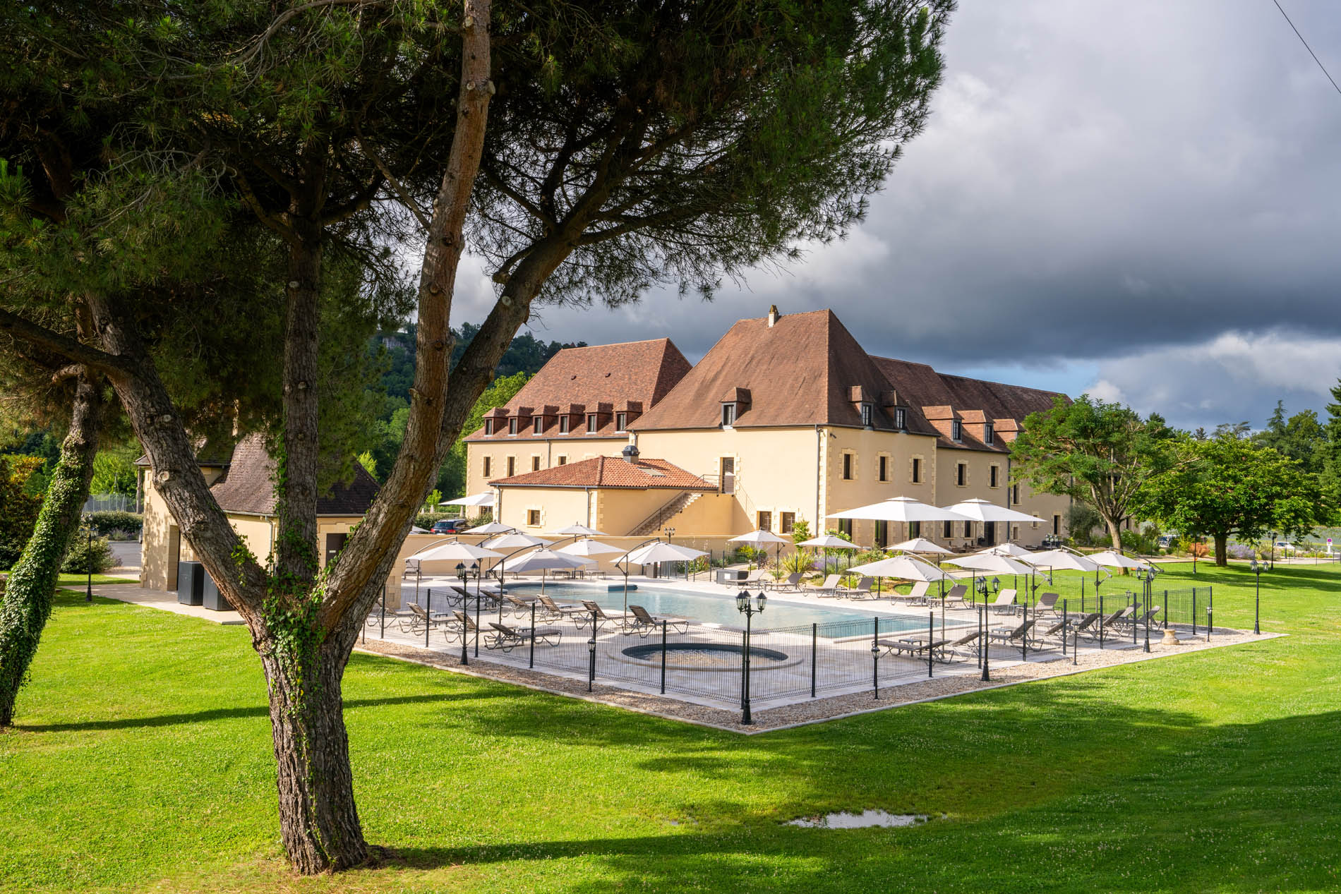 Petit déjeuner à l'hôtel - Sarlat en Dordogne au coeur du Périgord Noir