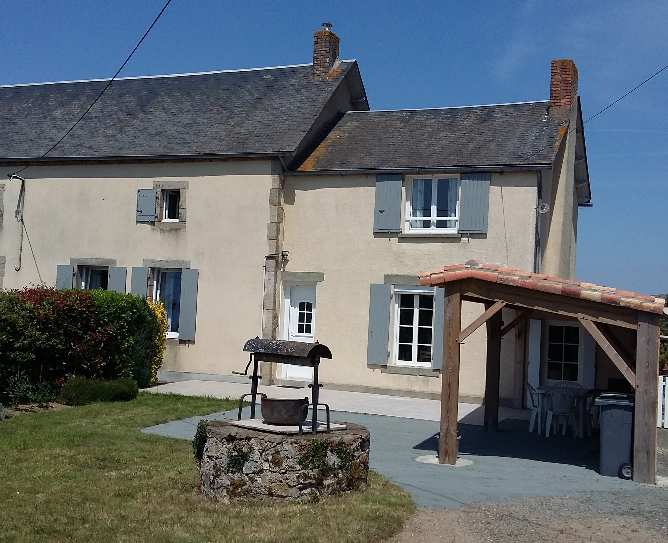 Locations de vacances