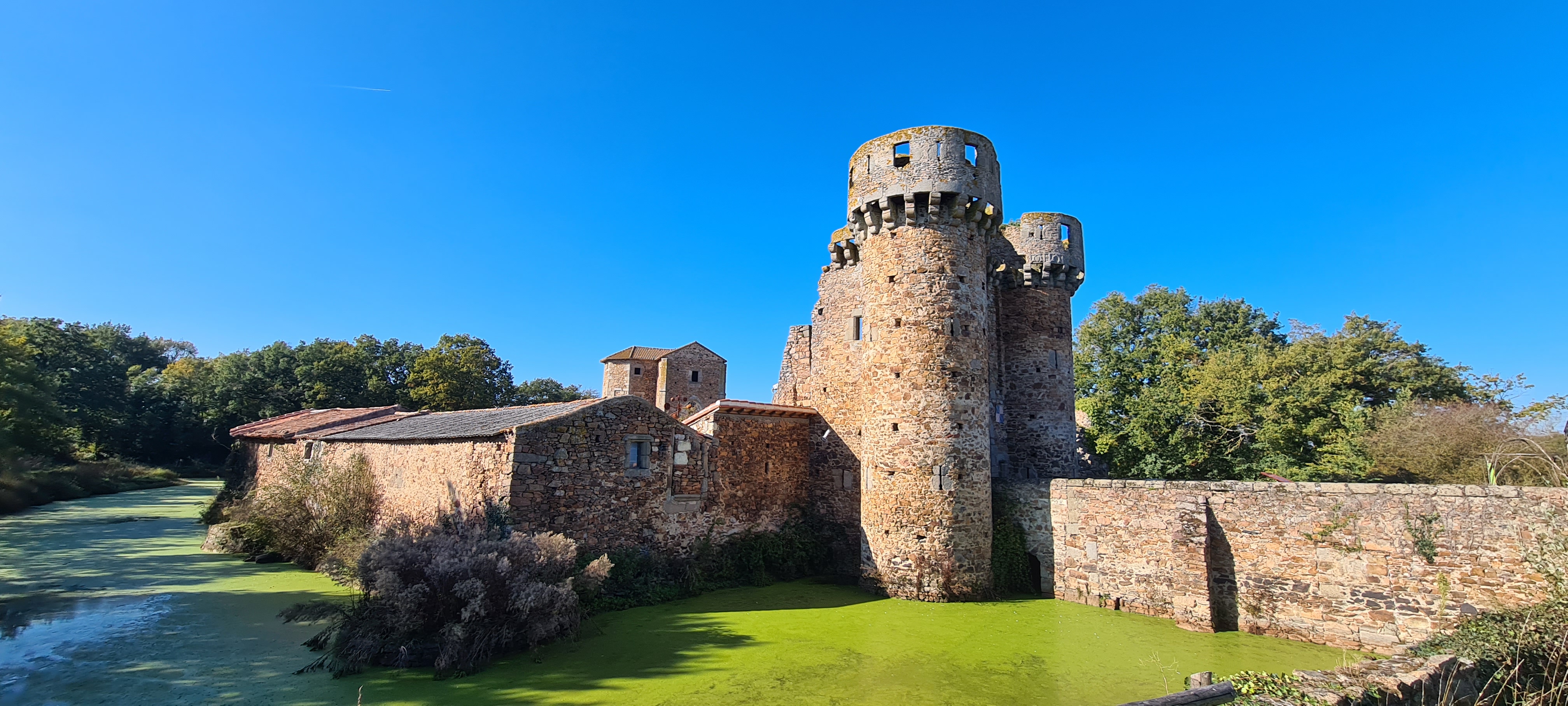 Sites et monuments historiques