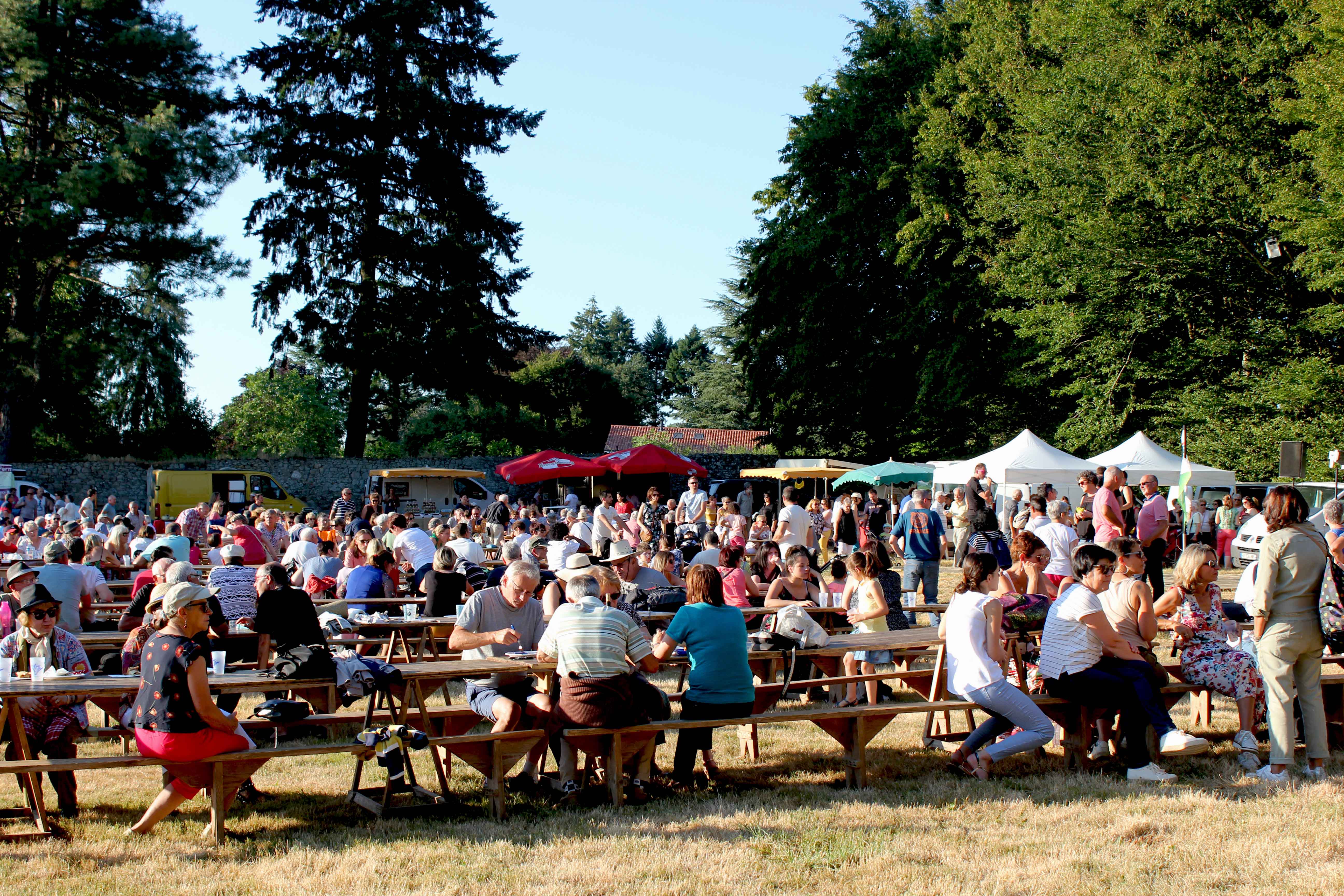 Fêtes et Animations
