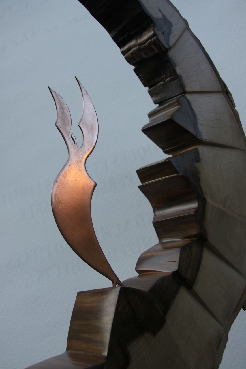 Exposition de sculpture et peinture