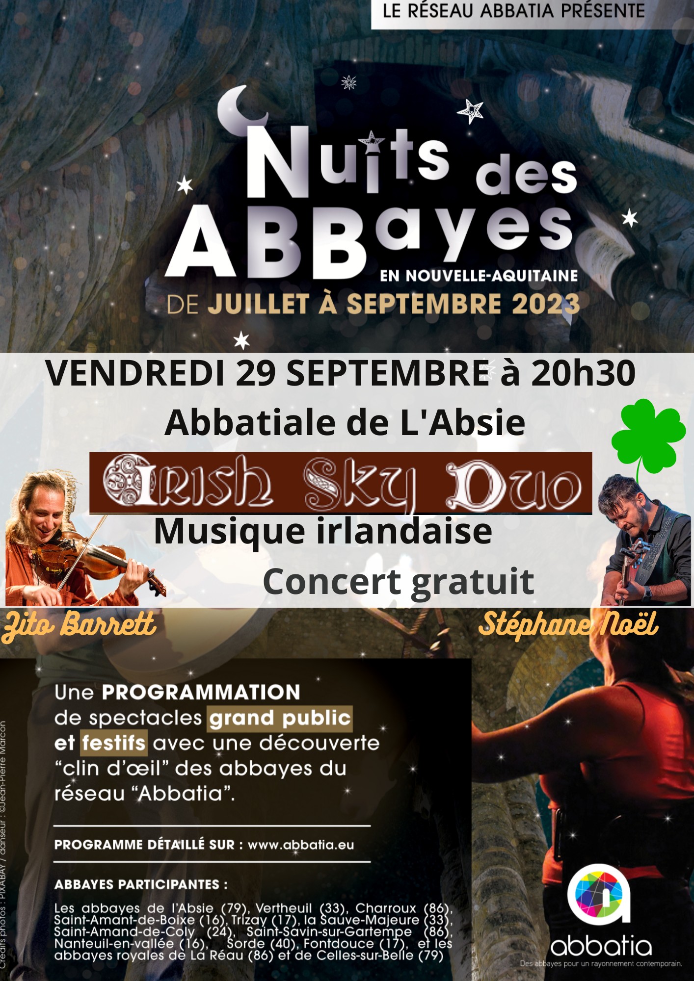 L'Agenda complet