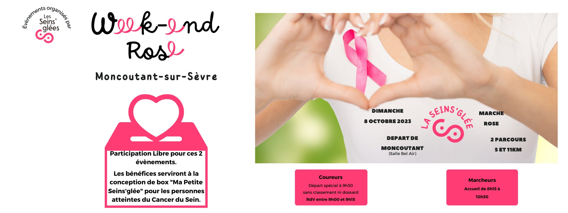 Evènements sportifs