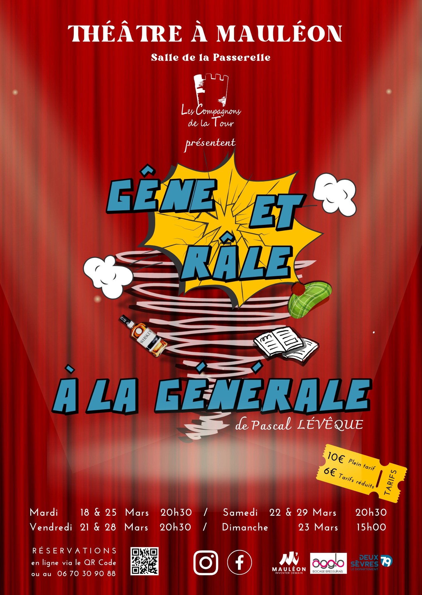 Concerts et Spectacles