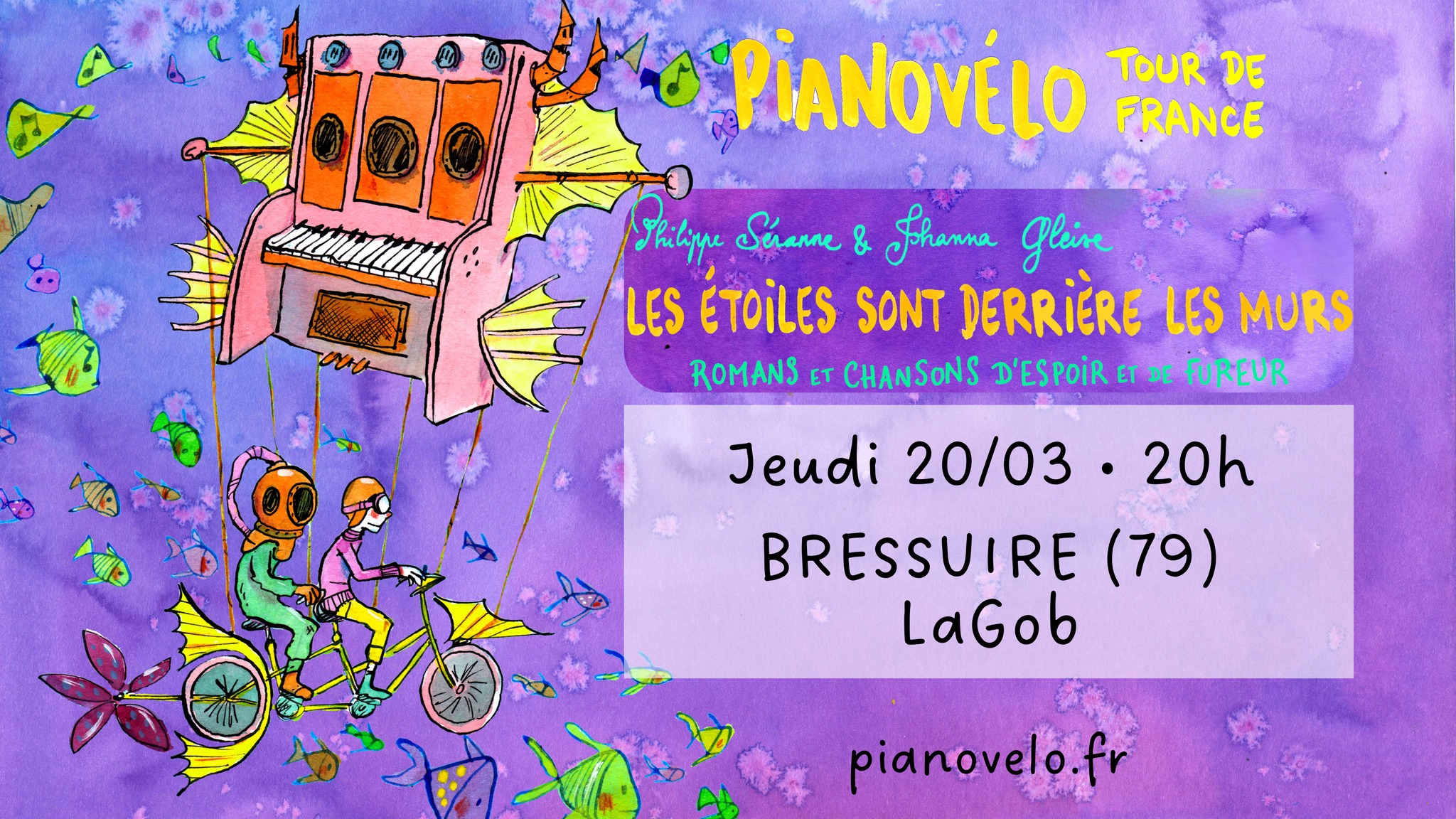Concerts et Spectacles
