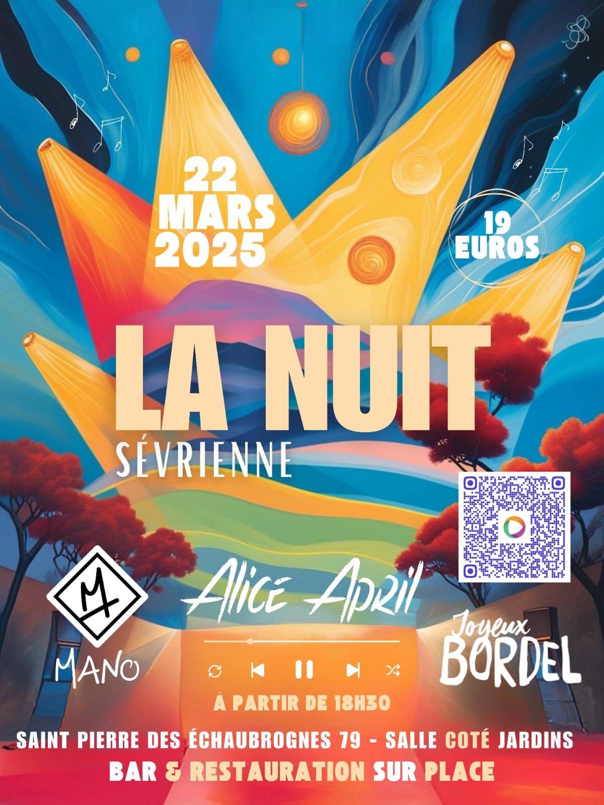 Concerts et Spectacles
