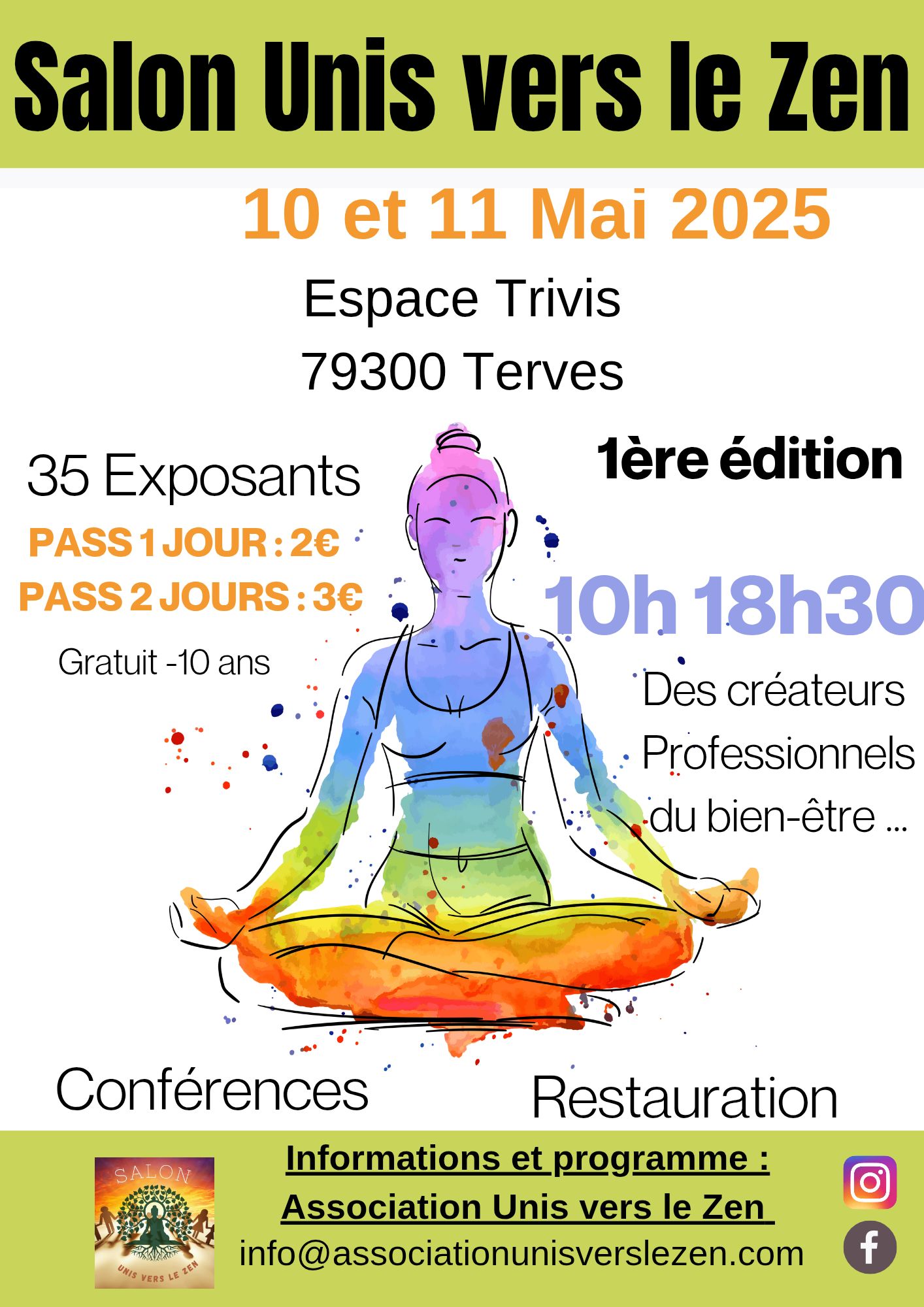 Salons - Expositions