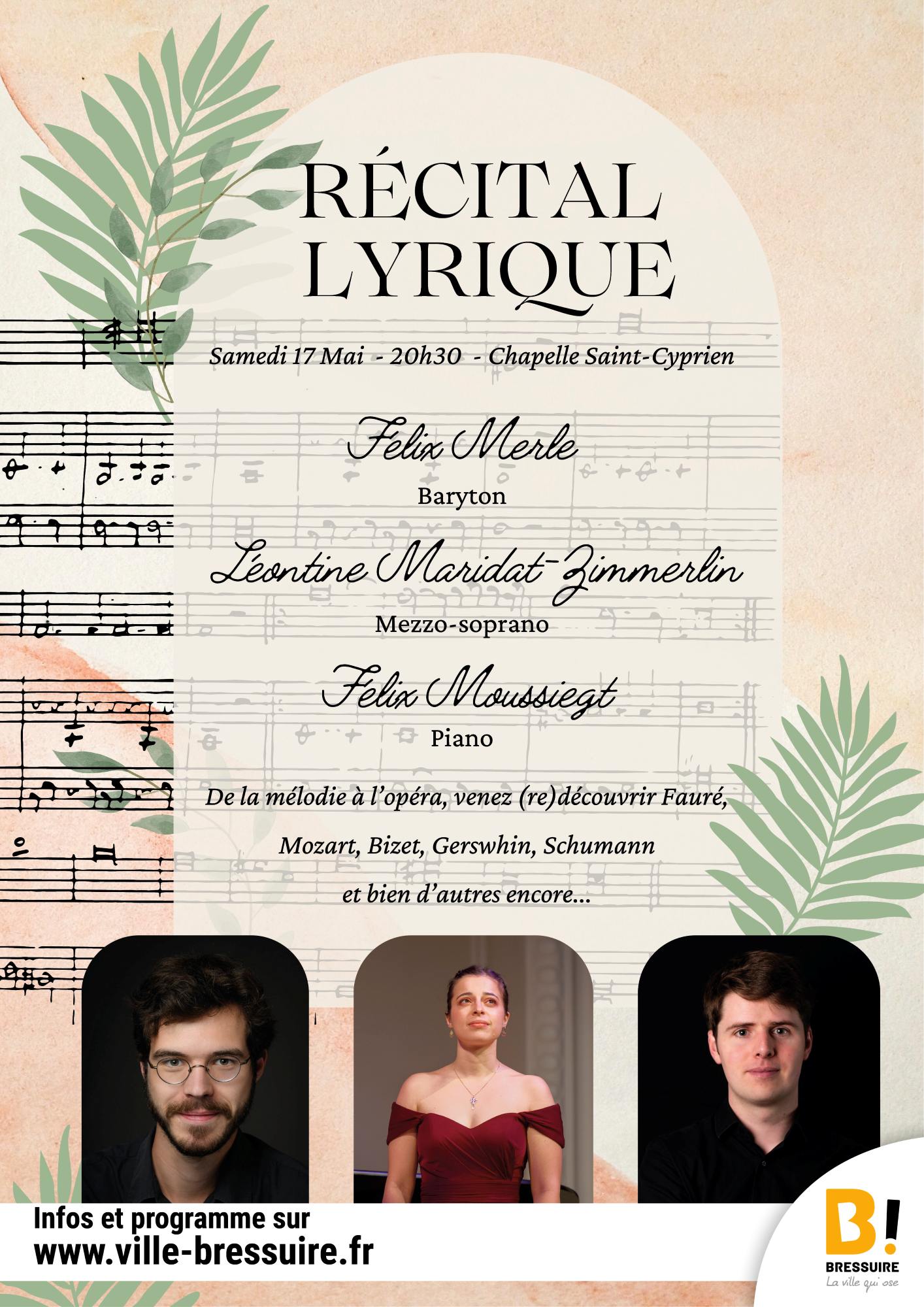Concerts et Spectacles