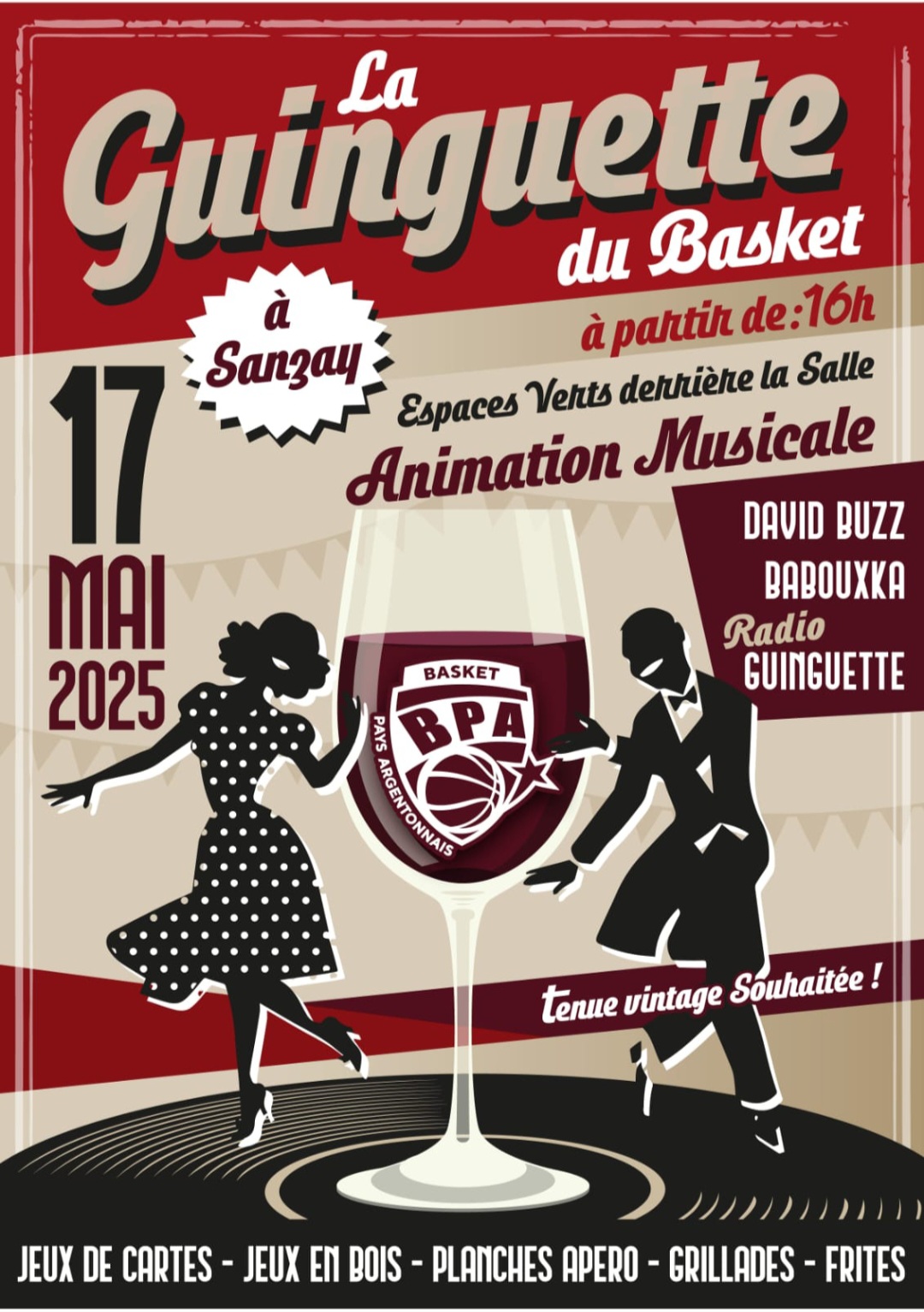 L'Agenda complet