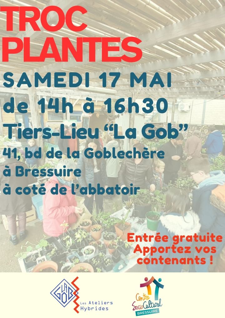 Brocantes et marchés