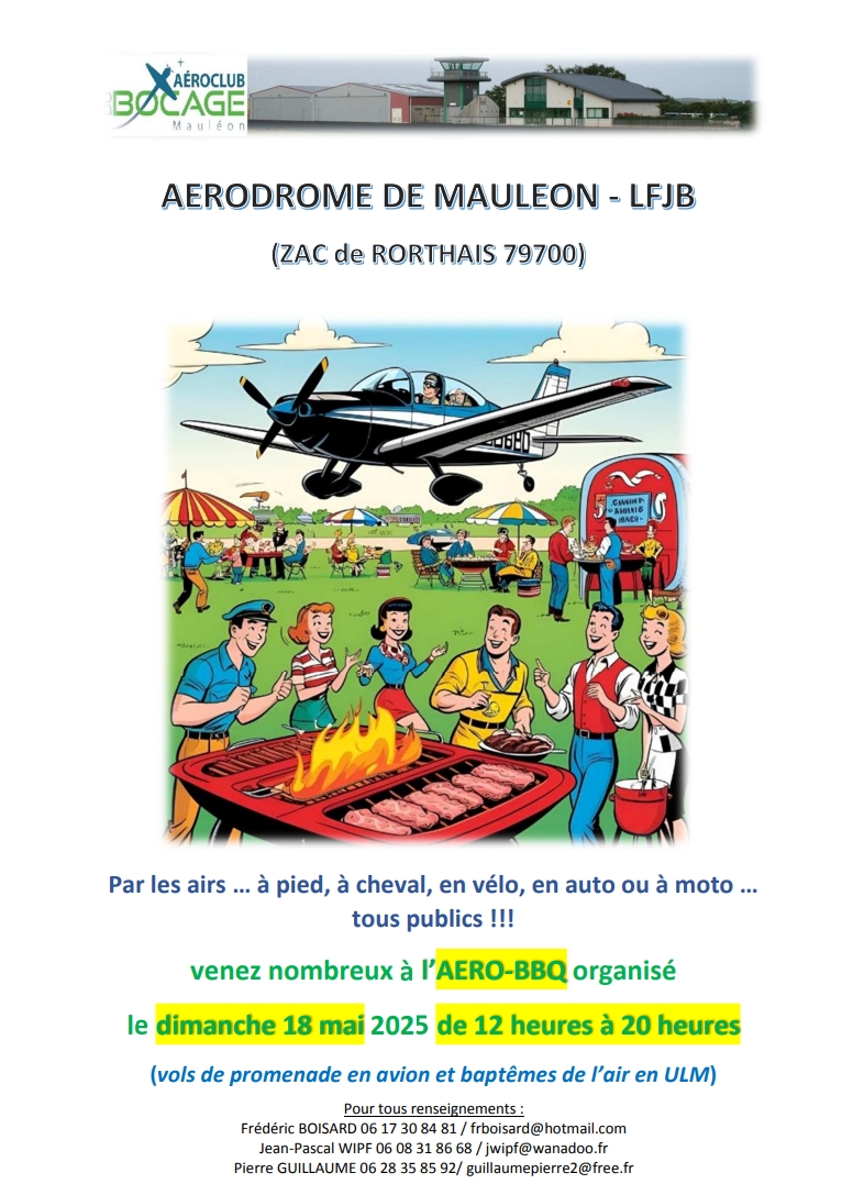 Evènements sportifs