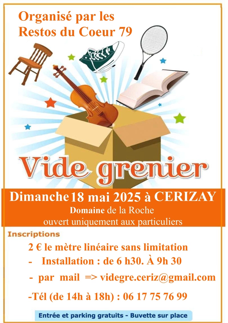 Brocantes et marchés