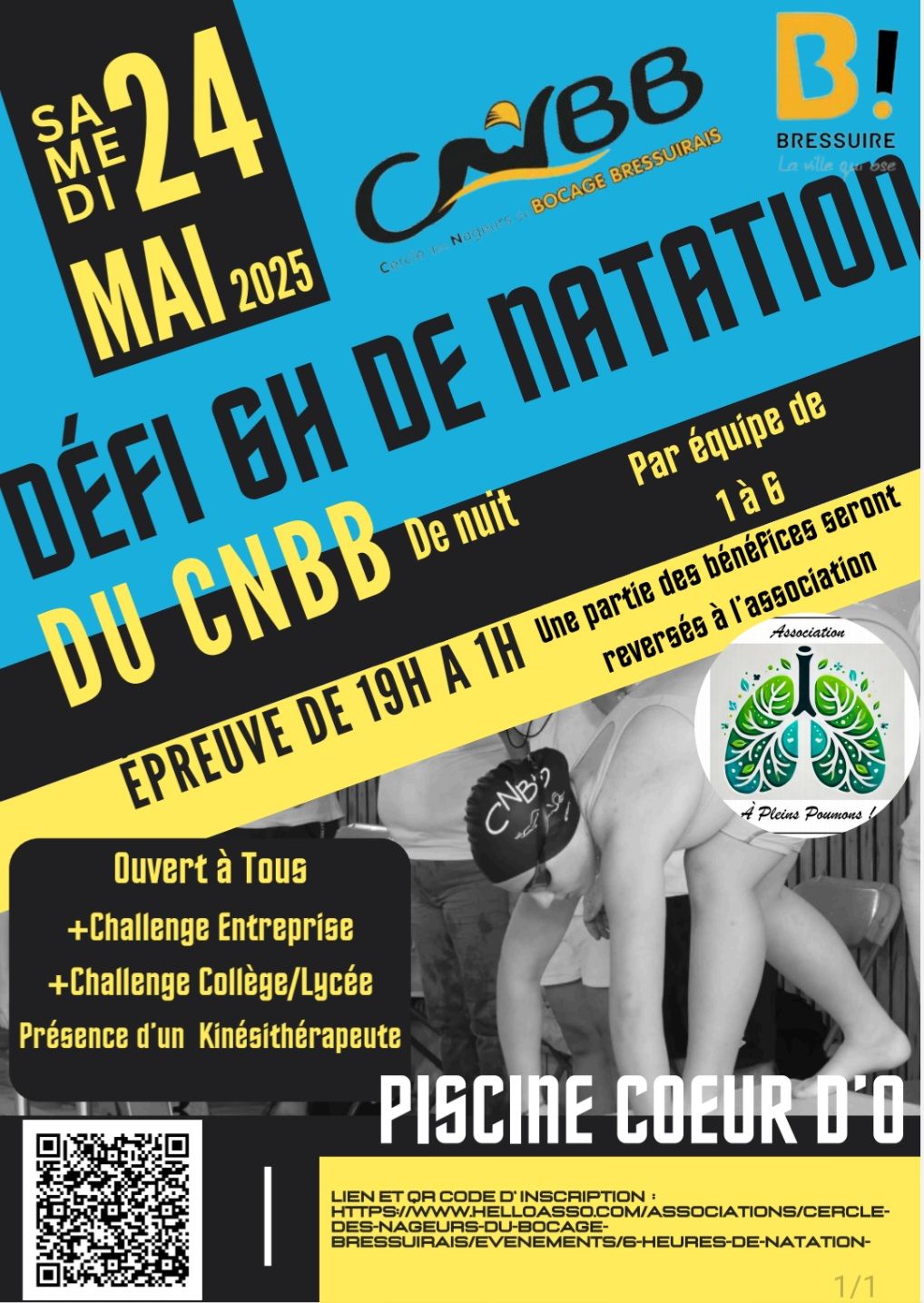 Evènements sportifs