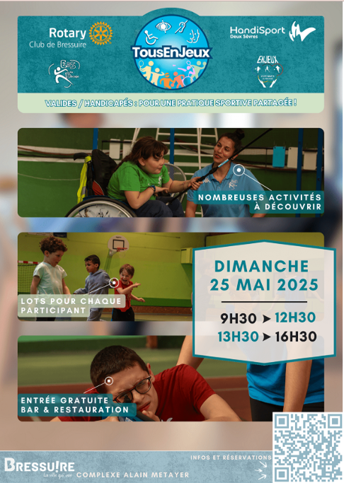 Evènements sportifs