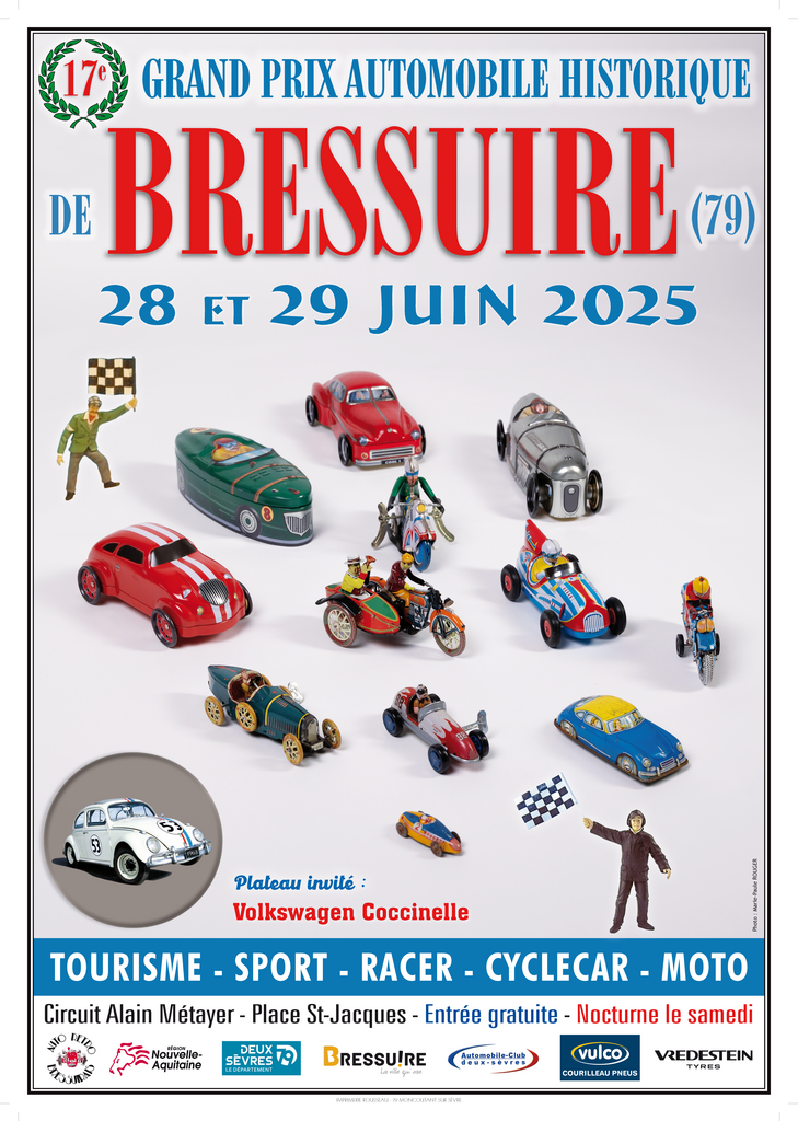Evènements sportifs