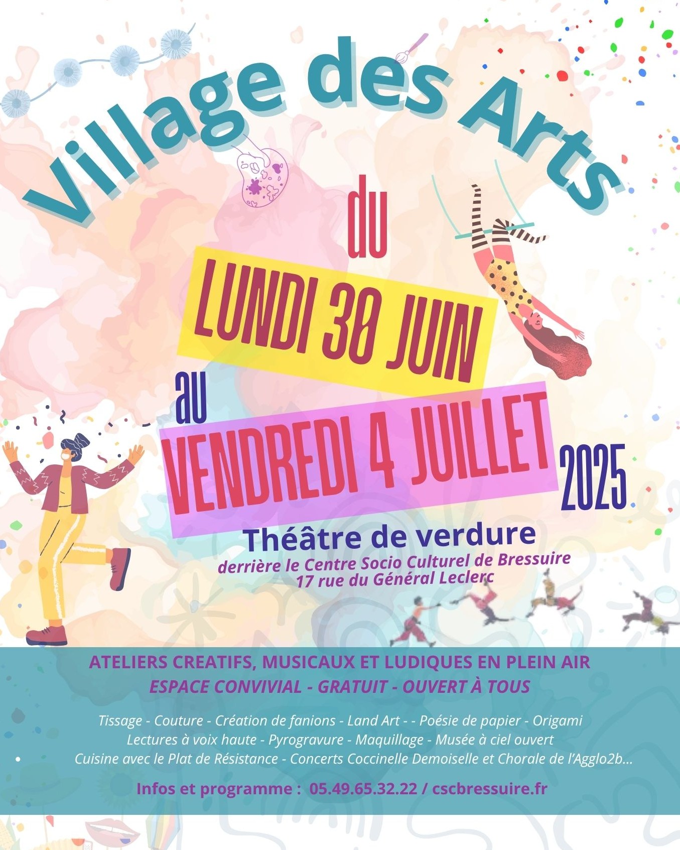 L'Agenda complet