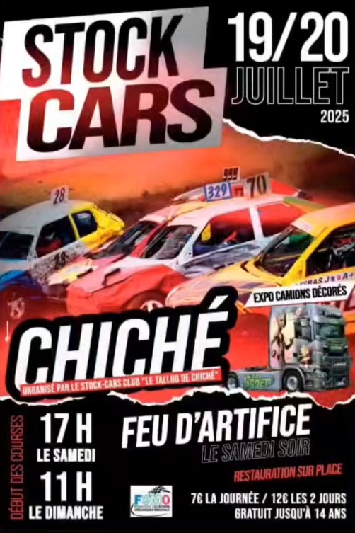 Evènements sportifs