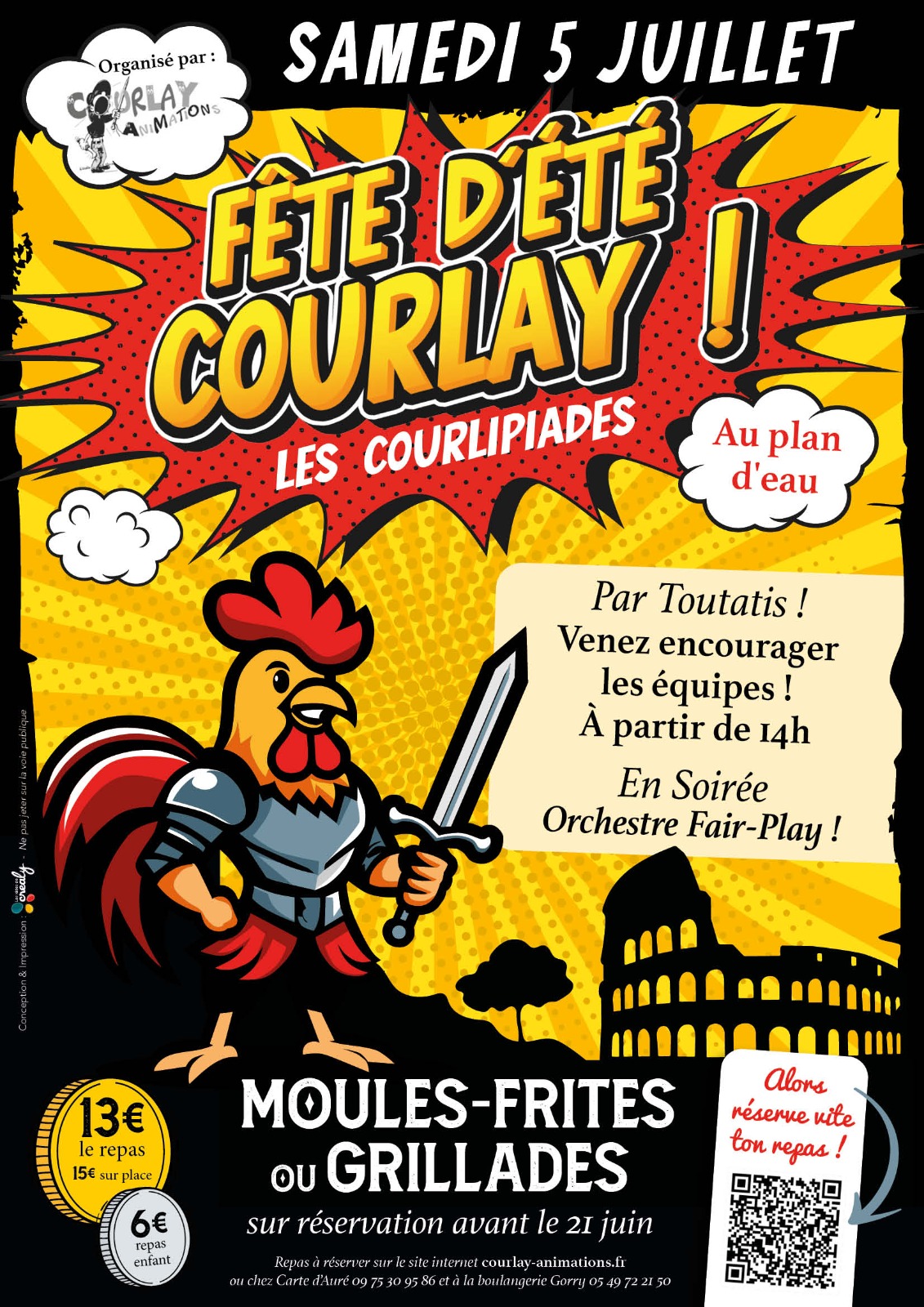 Concerts et Spectacles