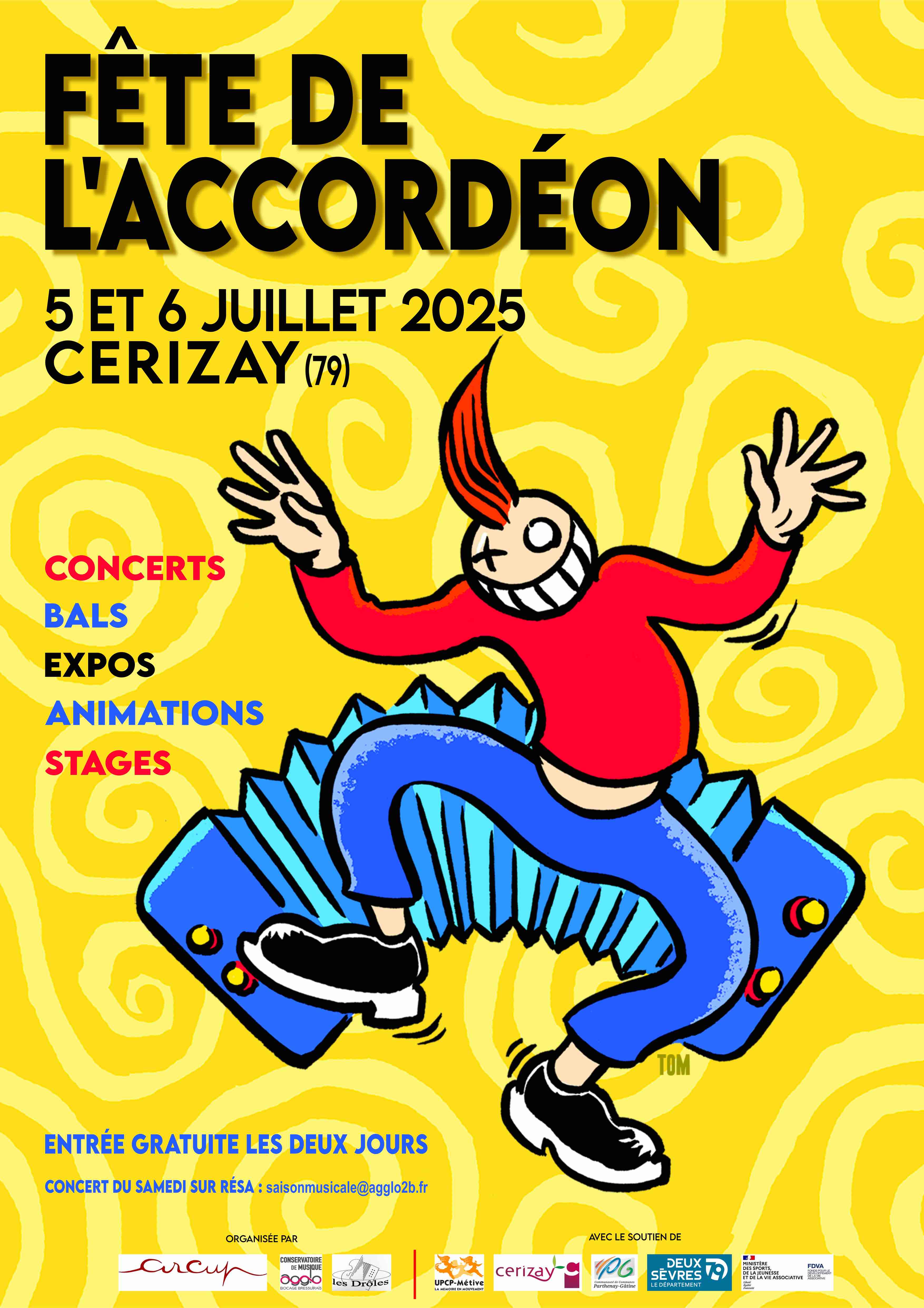 Concerts et Spectacles