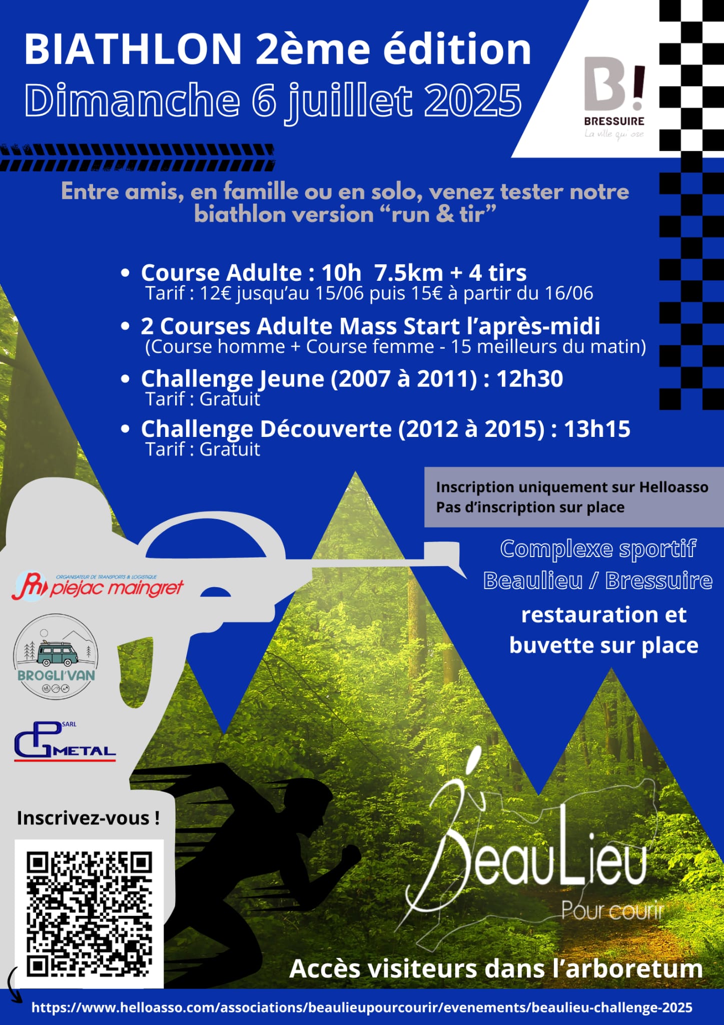 Evènements sportifs