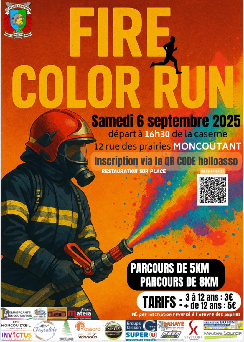 Evènements sportifs