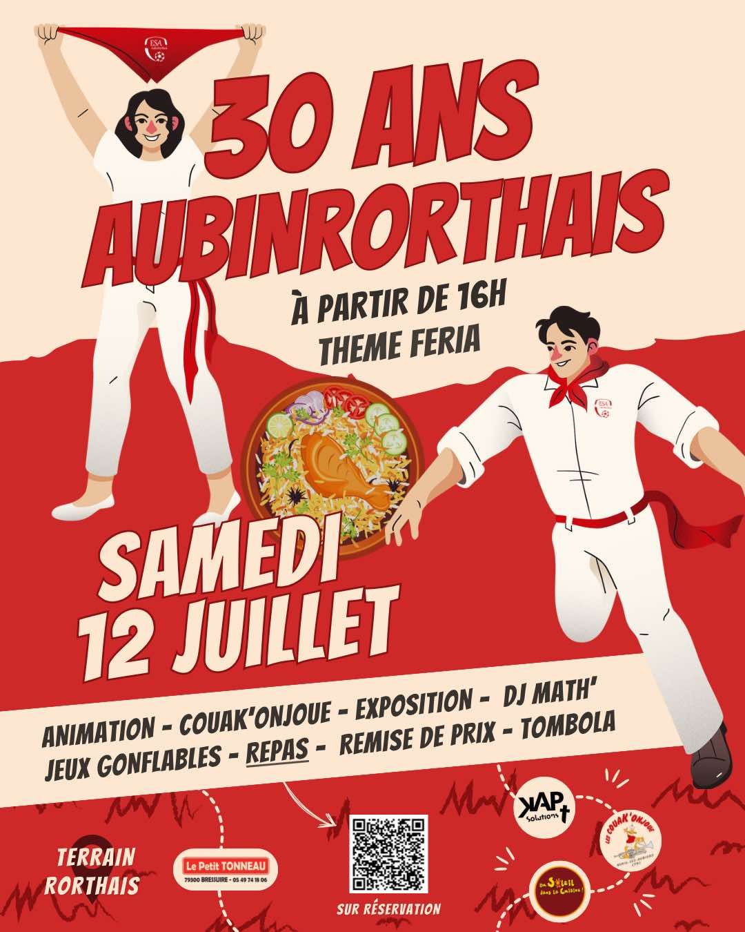 L'Agenda complet