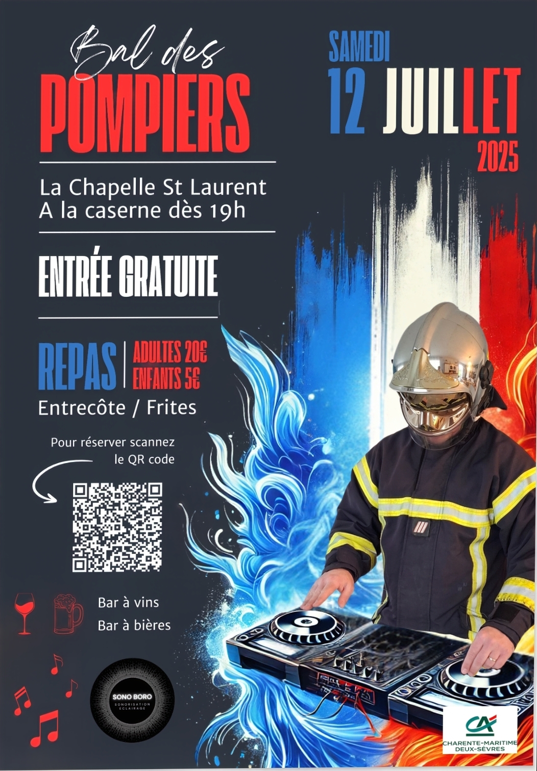 L'Agenda complet