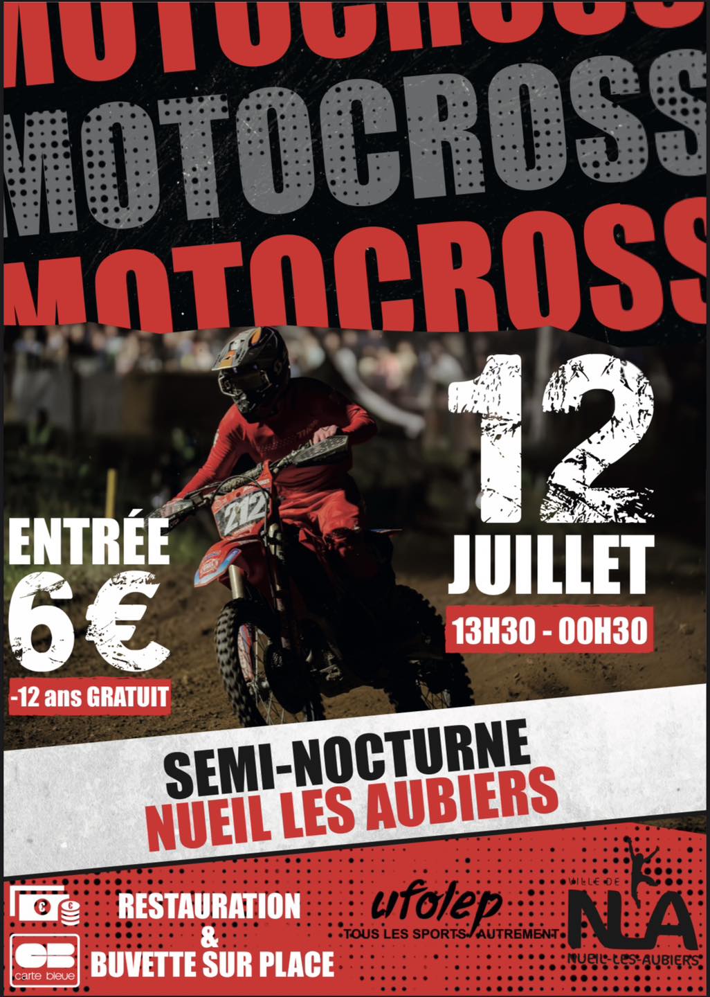 Evènements sportifs