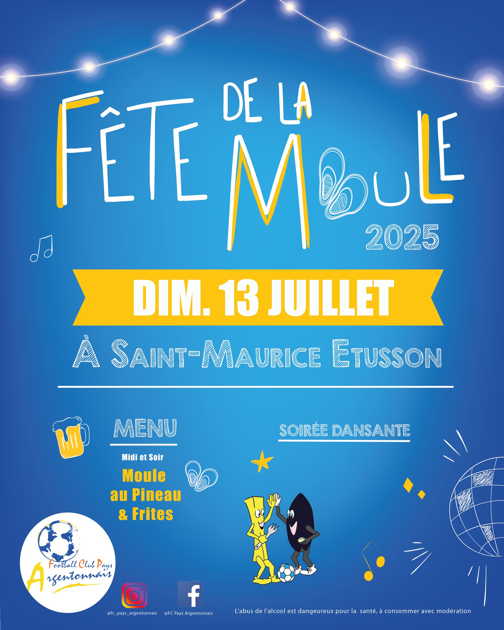 L'Agenda complet