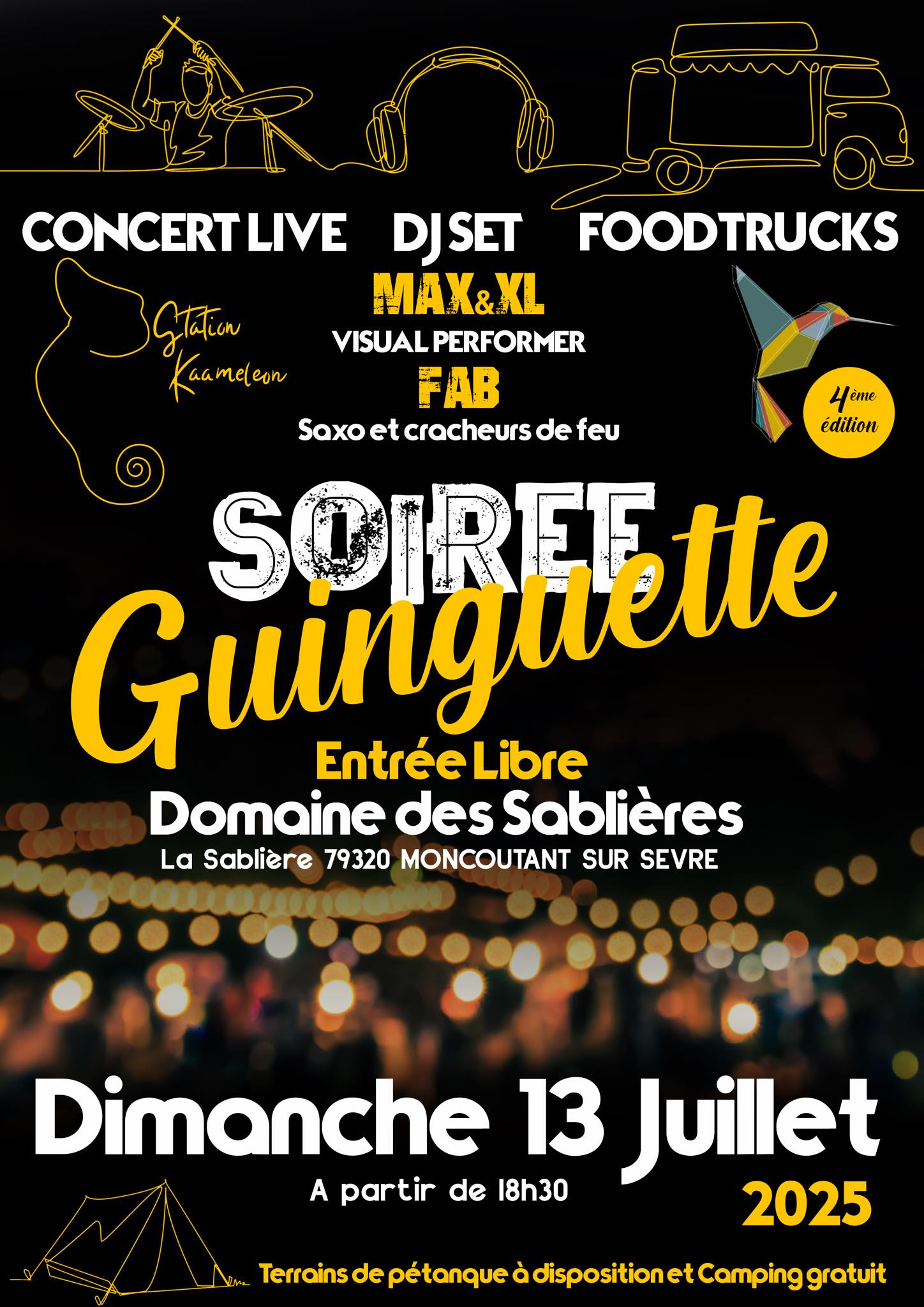 Concerts et Spectacles