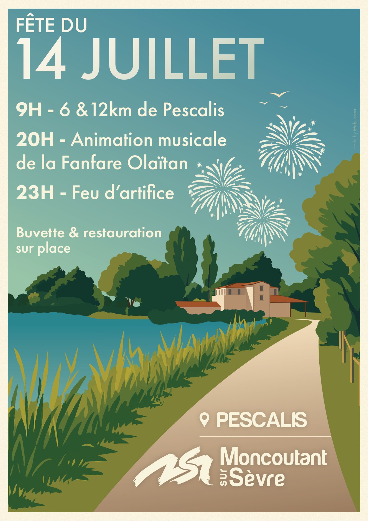 L'Agenda complet