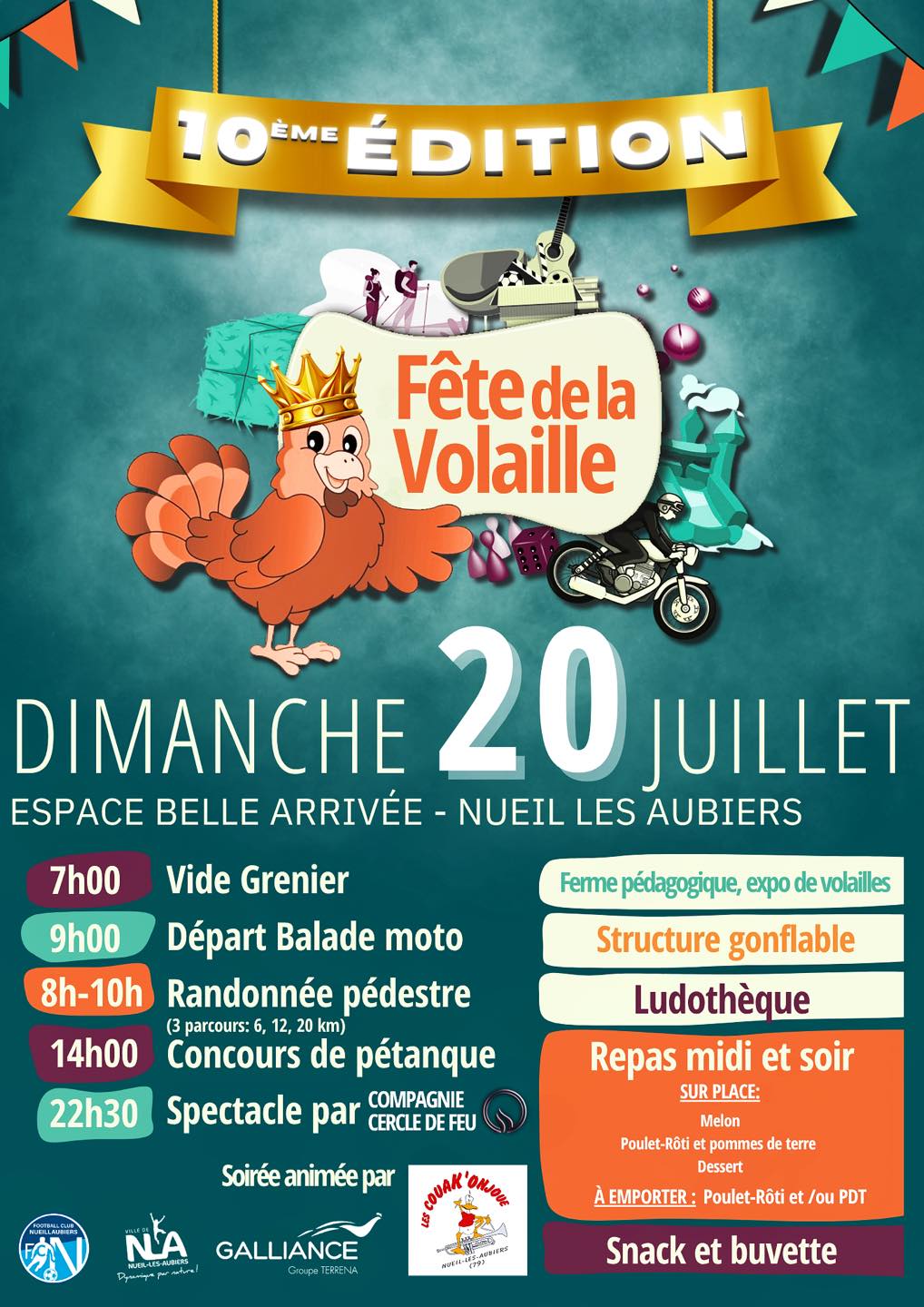 Brocantes et marchés