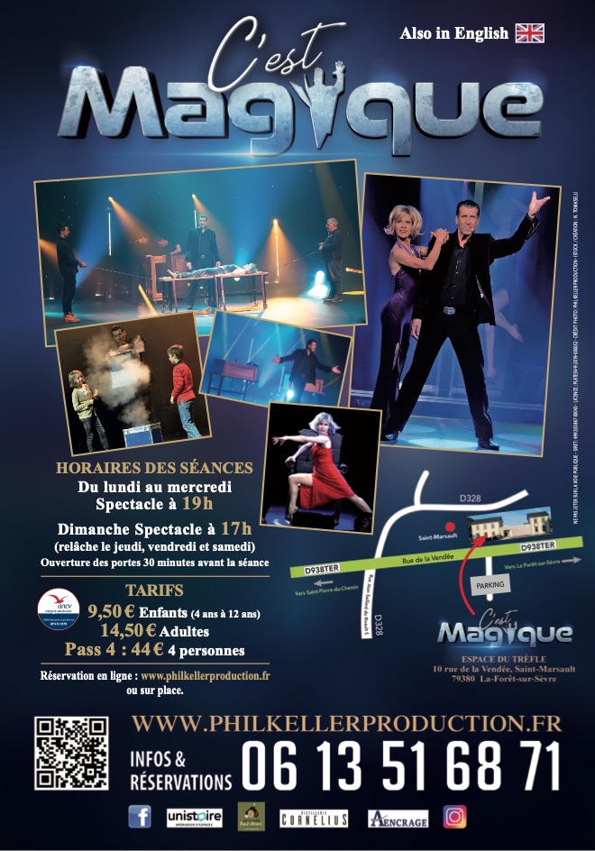 Concerts et Spectacles