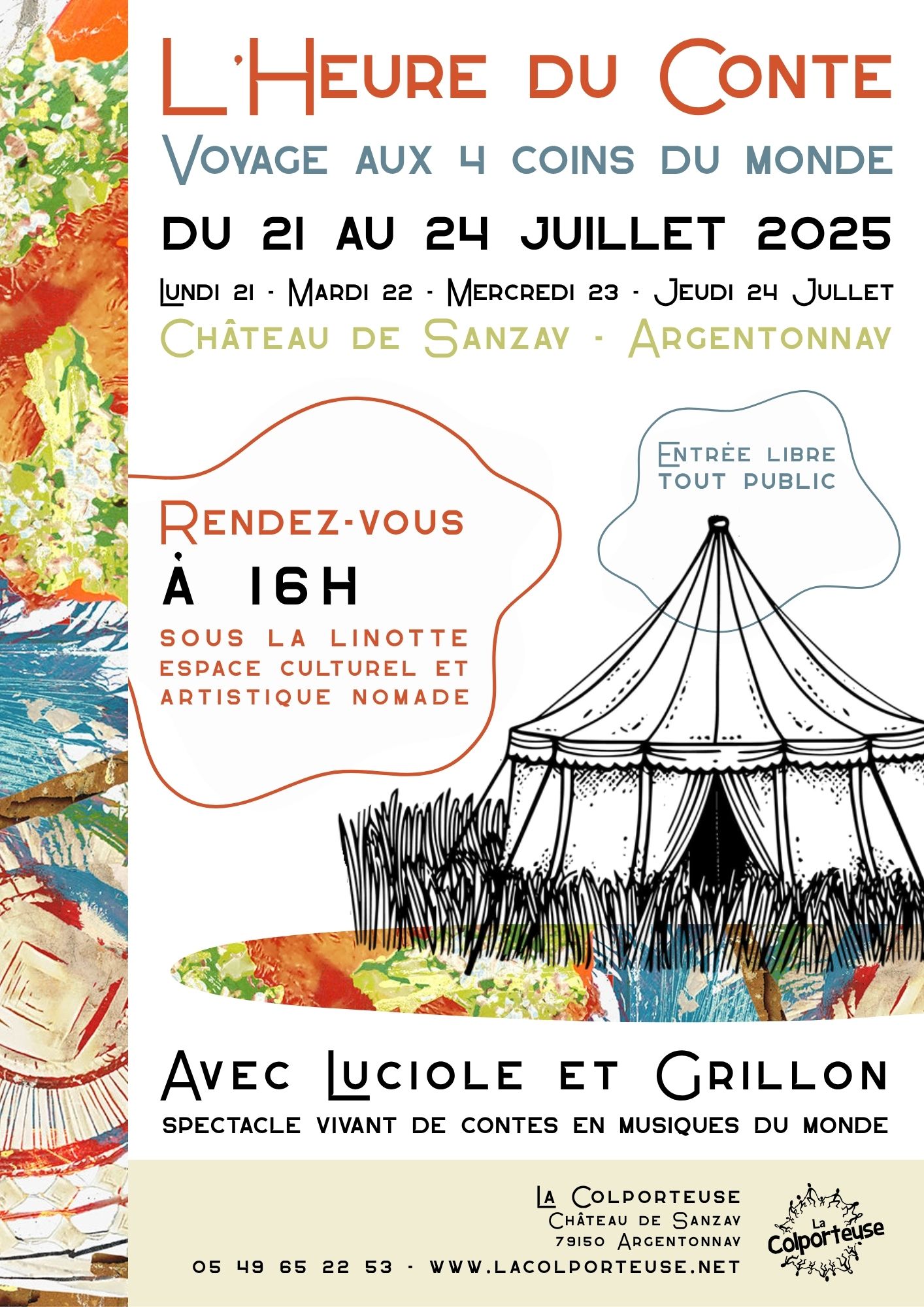 Concerts et Spectacles