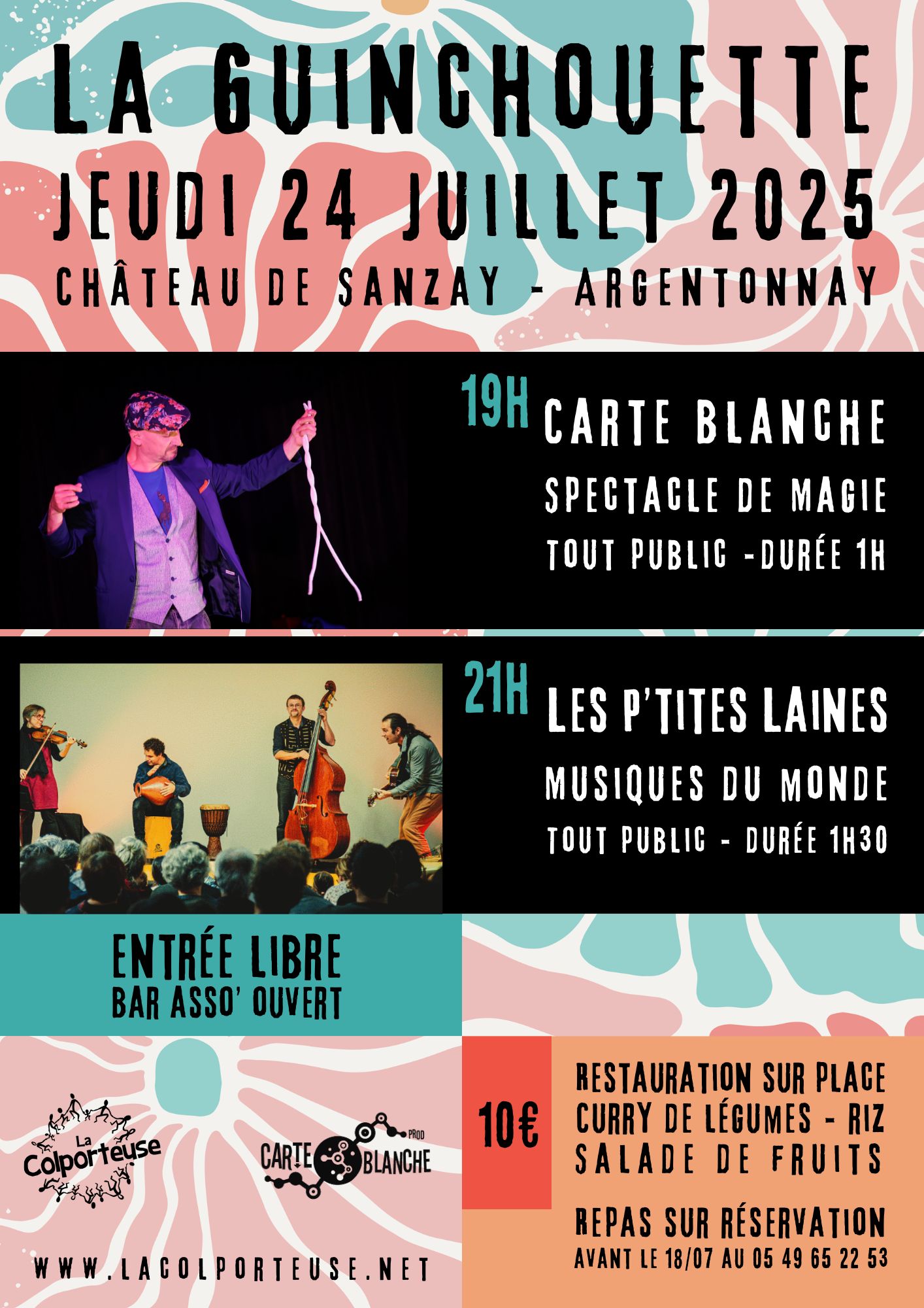 L'Agenda complet