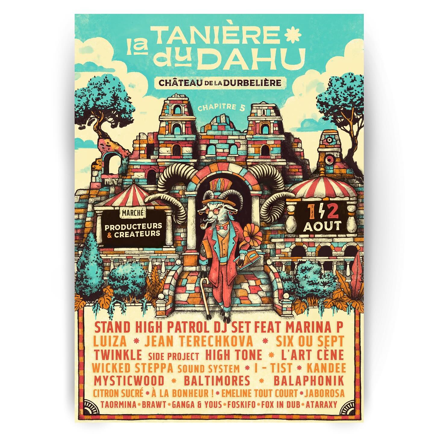Concerts et Spectacles