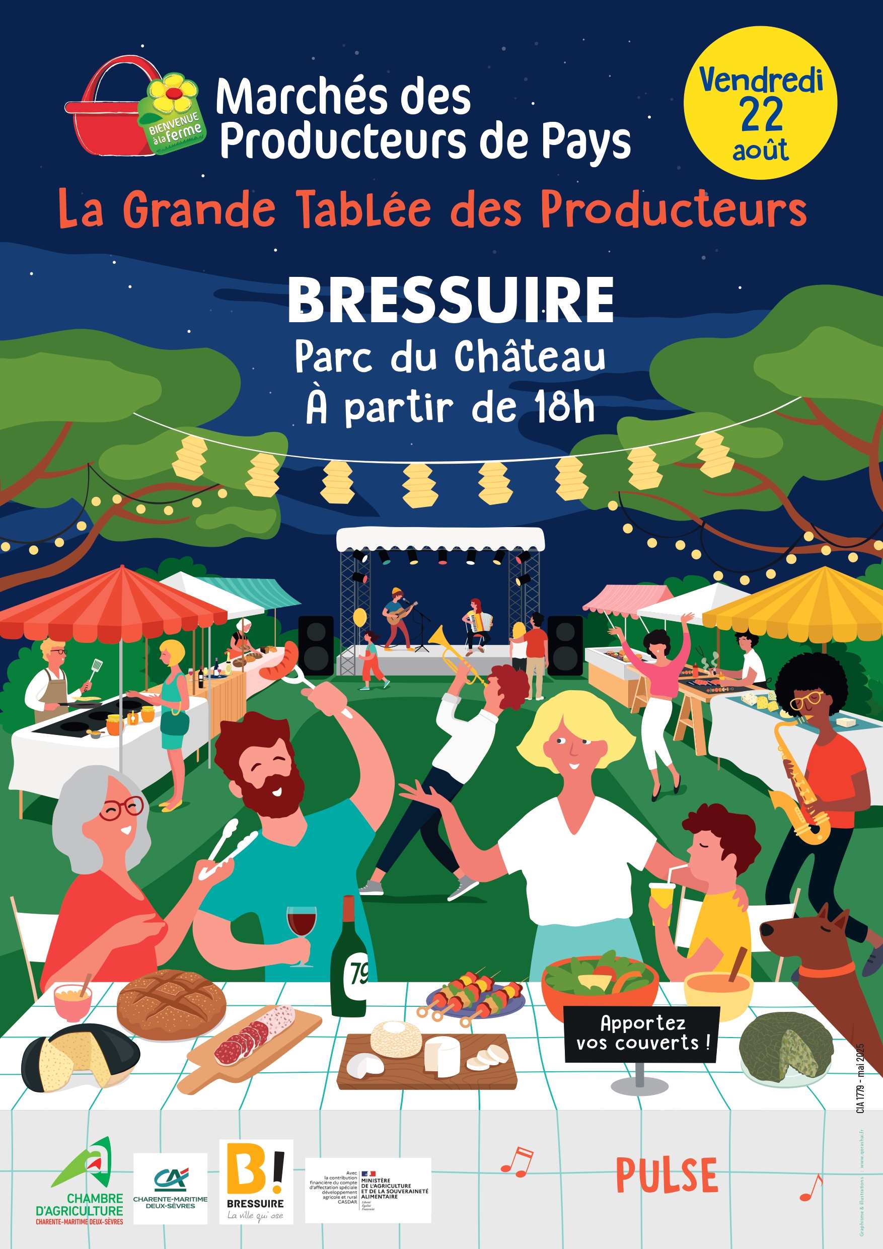 Brocantes et marchés