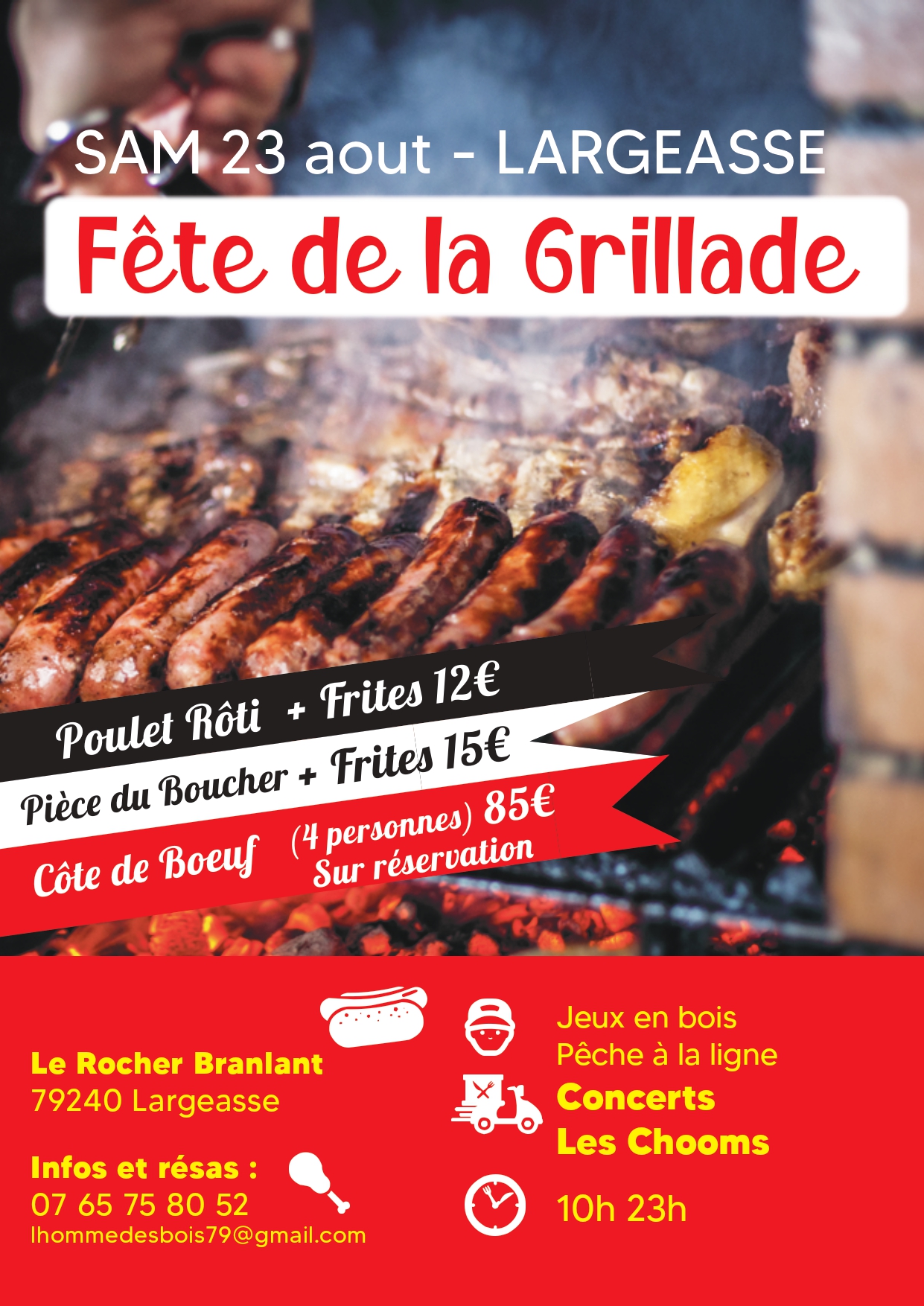 Concerts et Spectacles