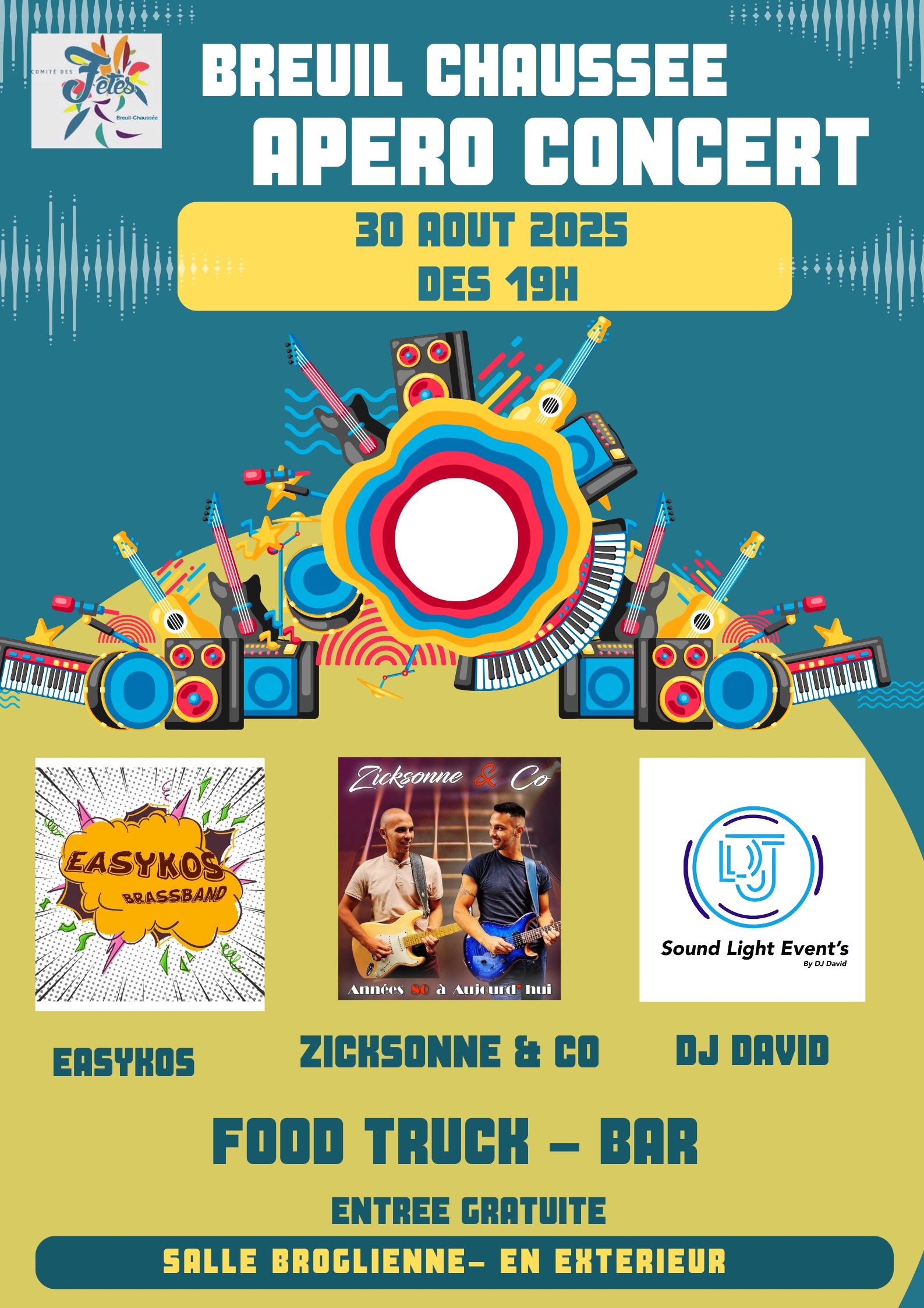 Concerts et Spectacles