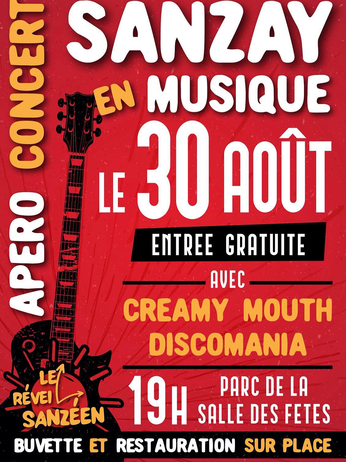 Concerts et Spectacles