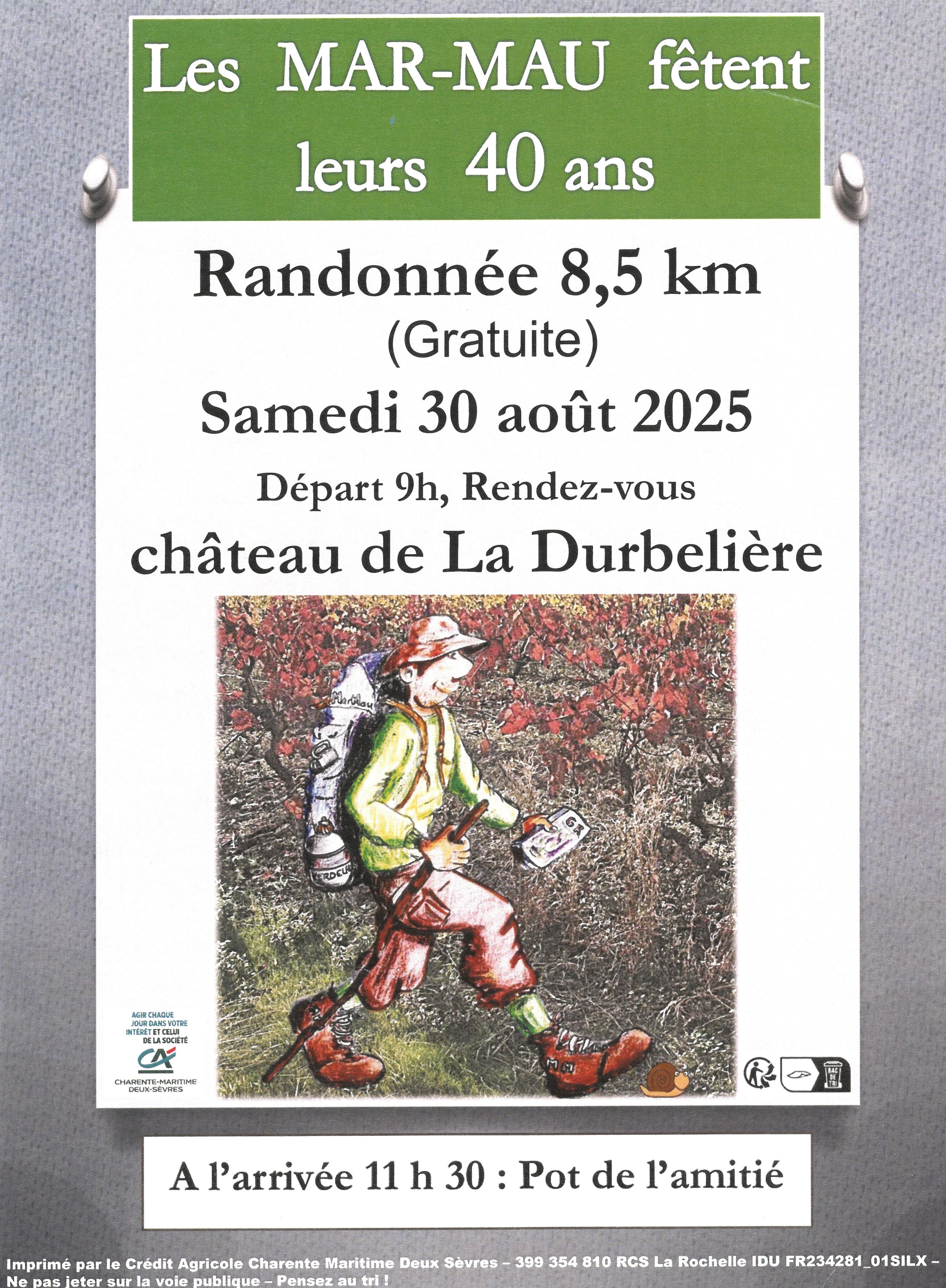 Evènements sportifs