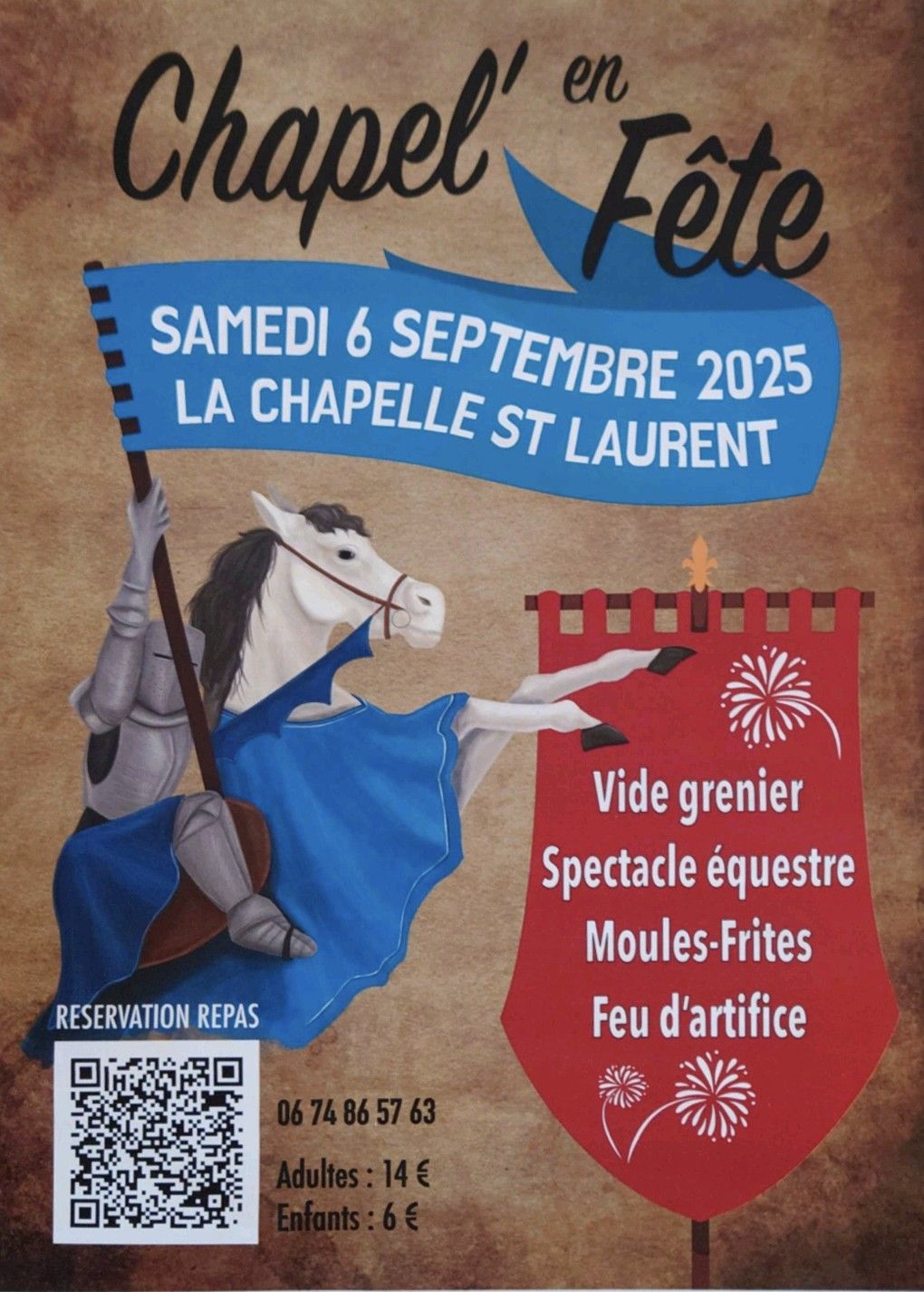 Concerts et Spectacles
