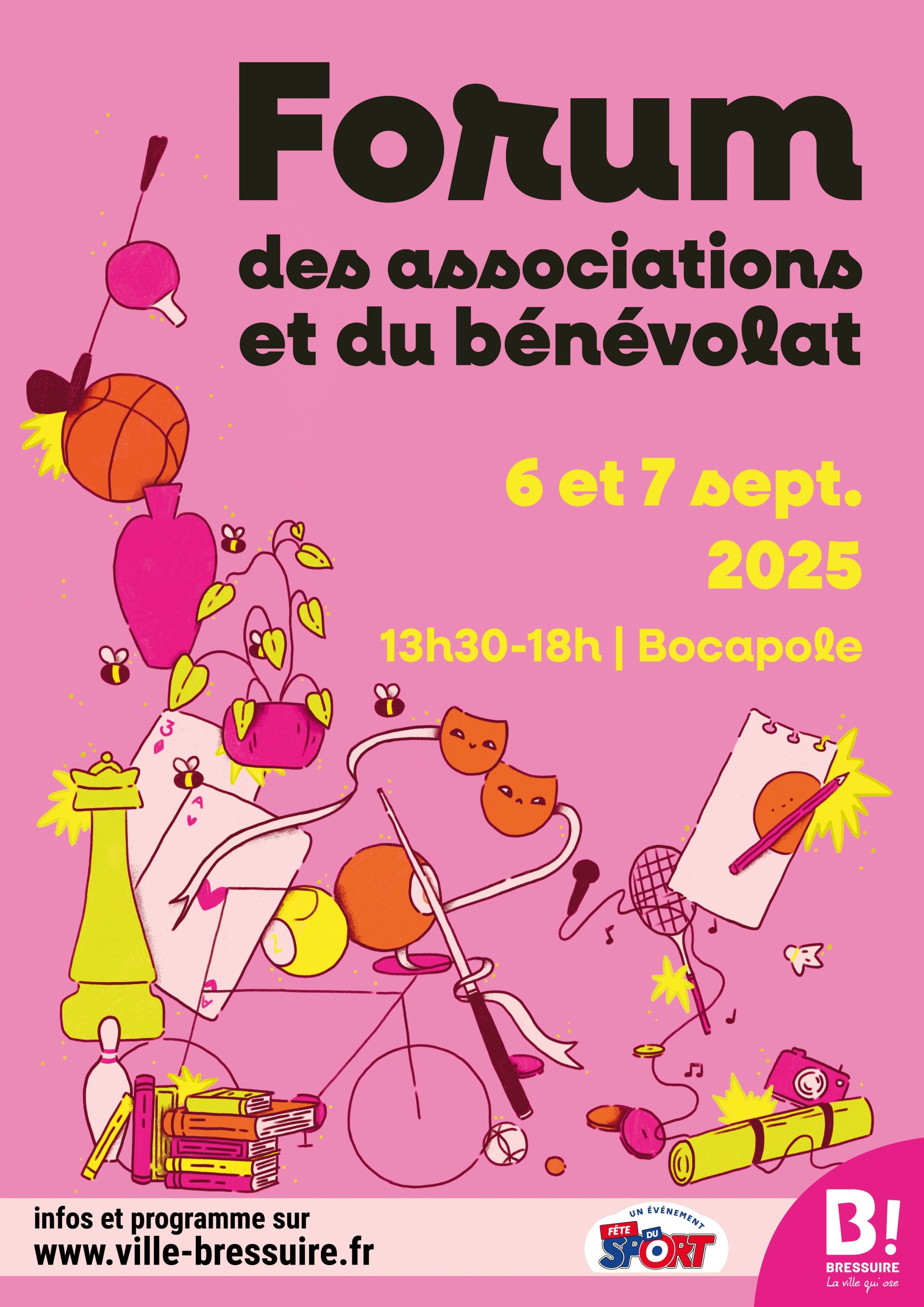 Evènements sportifs
