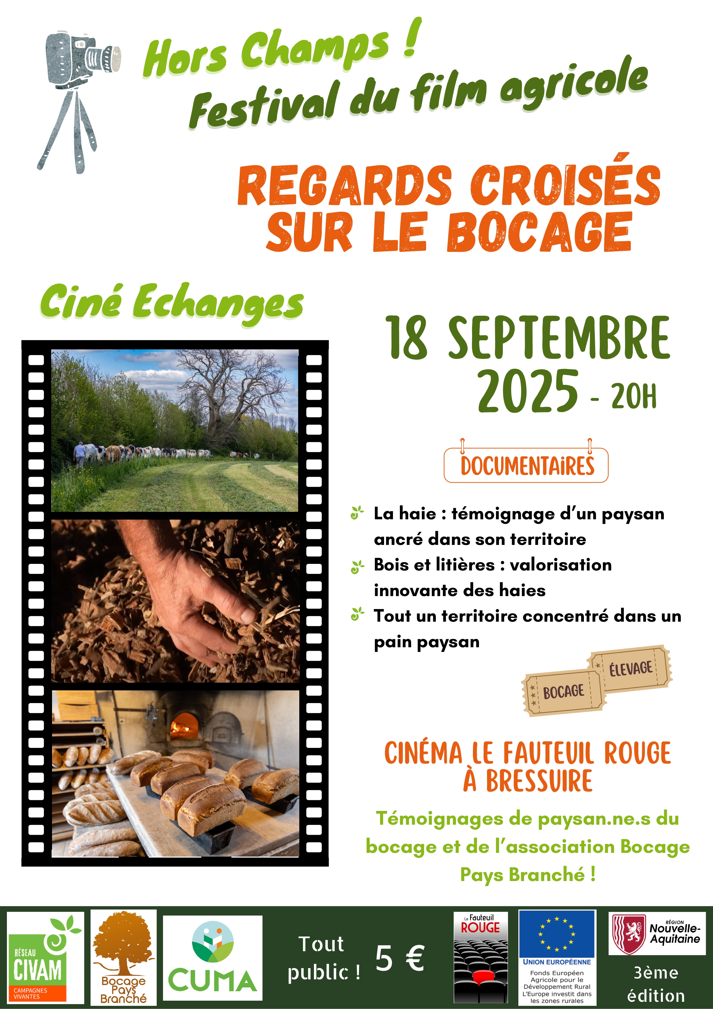 L'Agenda complet
