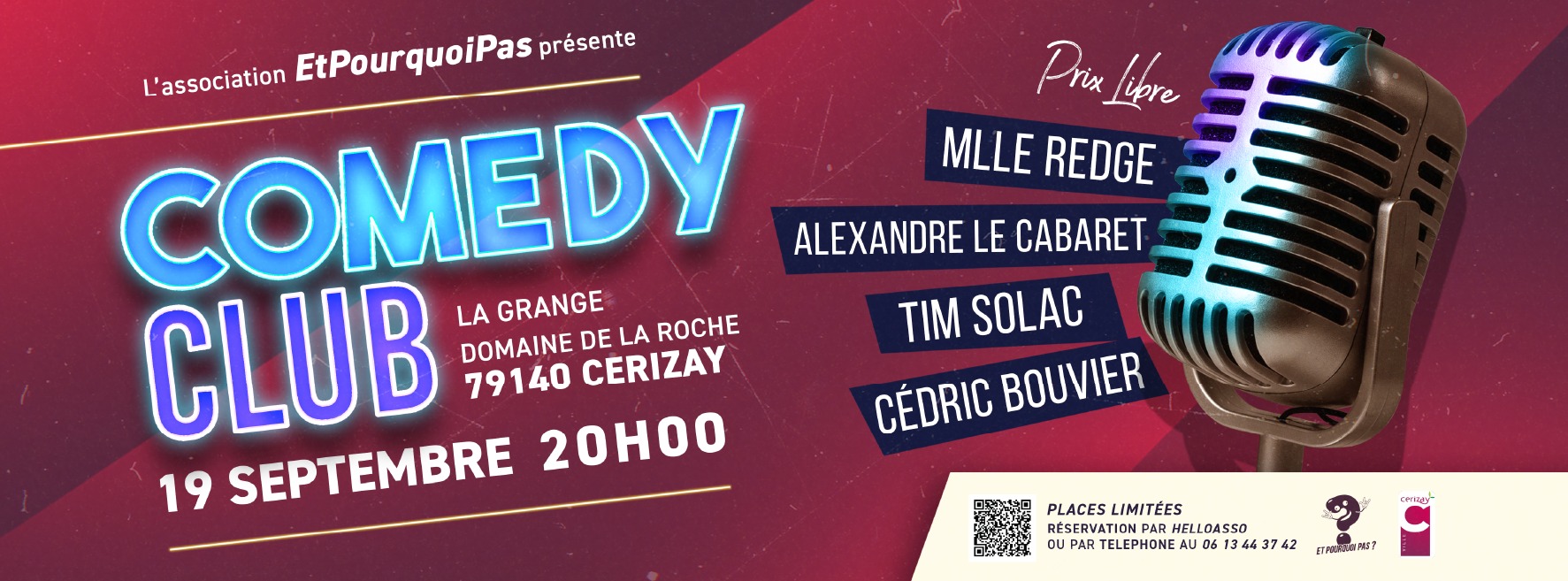 L'Agenda complet
