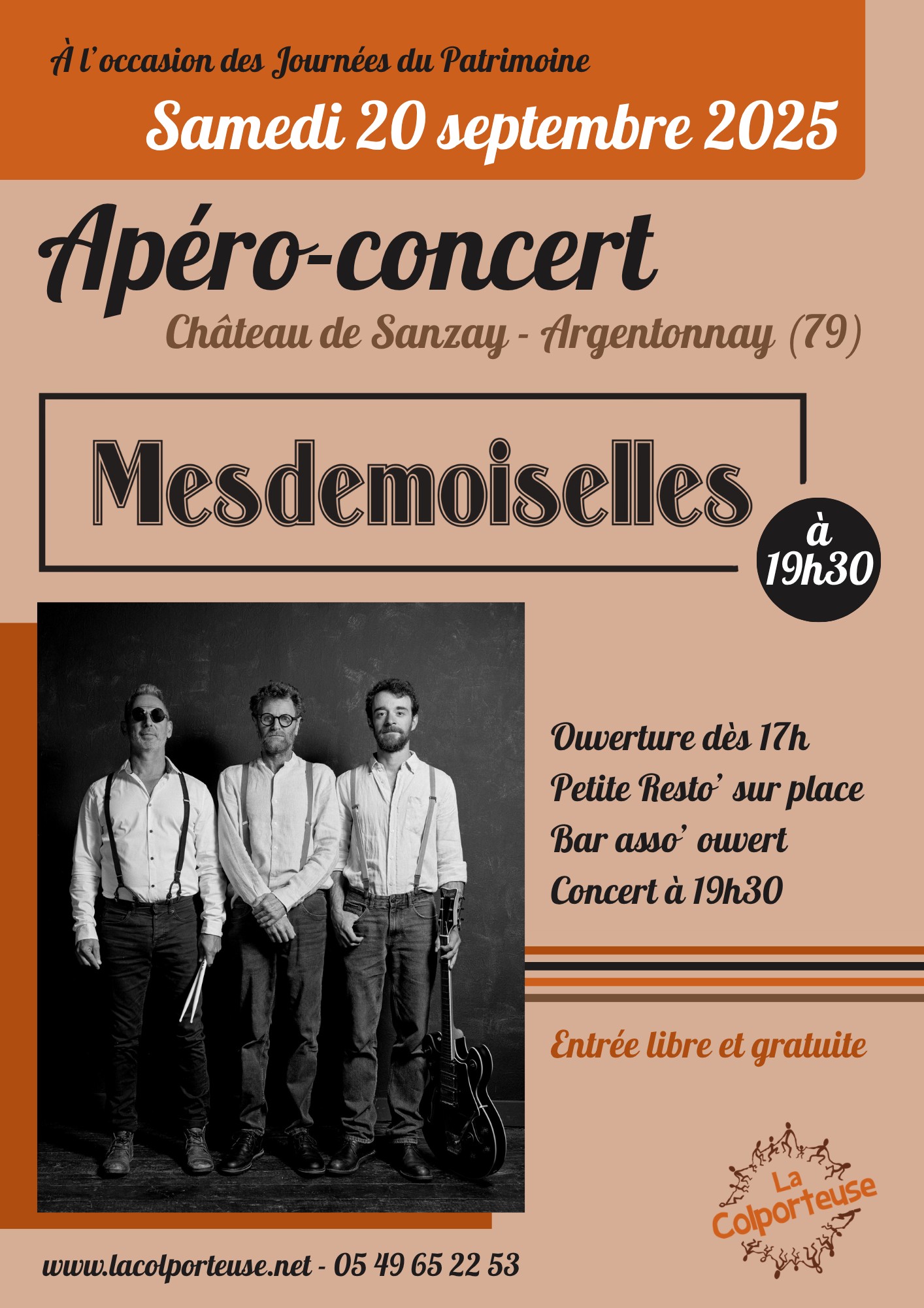 L'Agenda complet